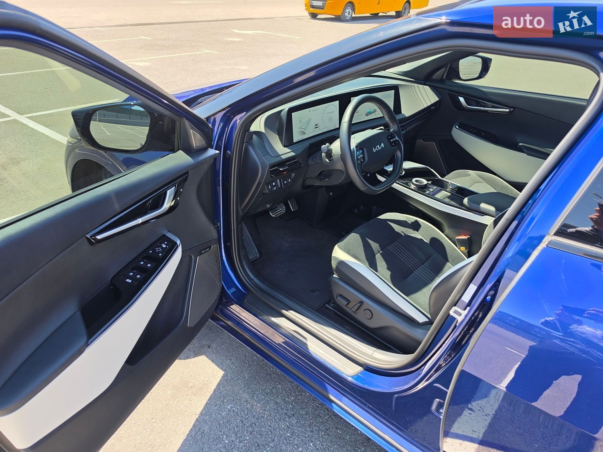 Kia EV6 2023 VIN KNDC4DLC9P5117314 фото оголошення 14 з 18