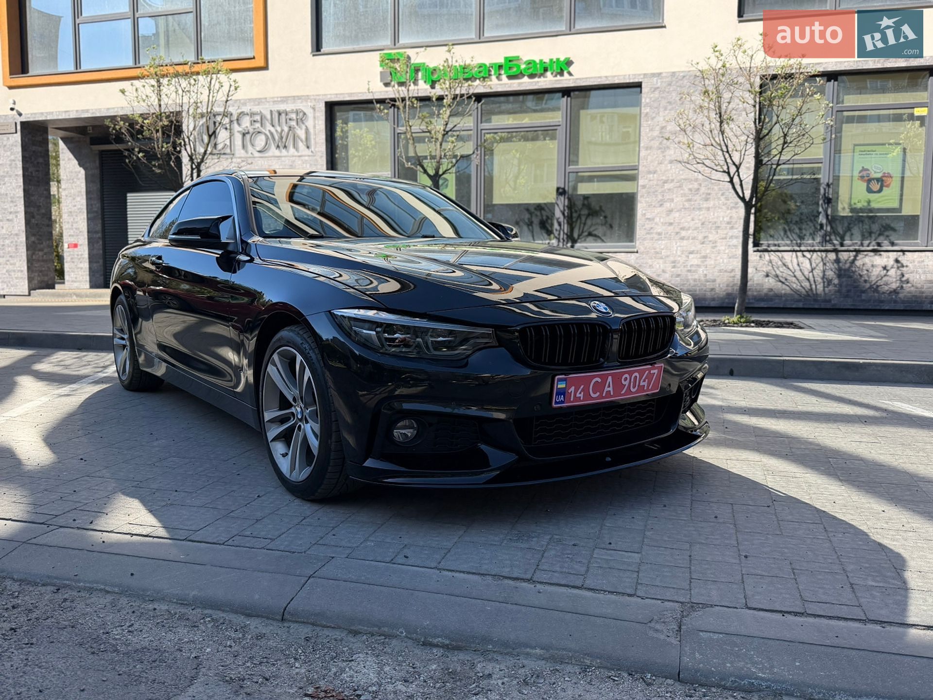BMW 4 Series 2017 VIN WBA4W5C5XJAA49884 фото оголошення 2 з 24