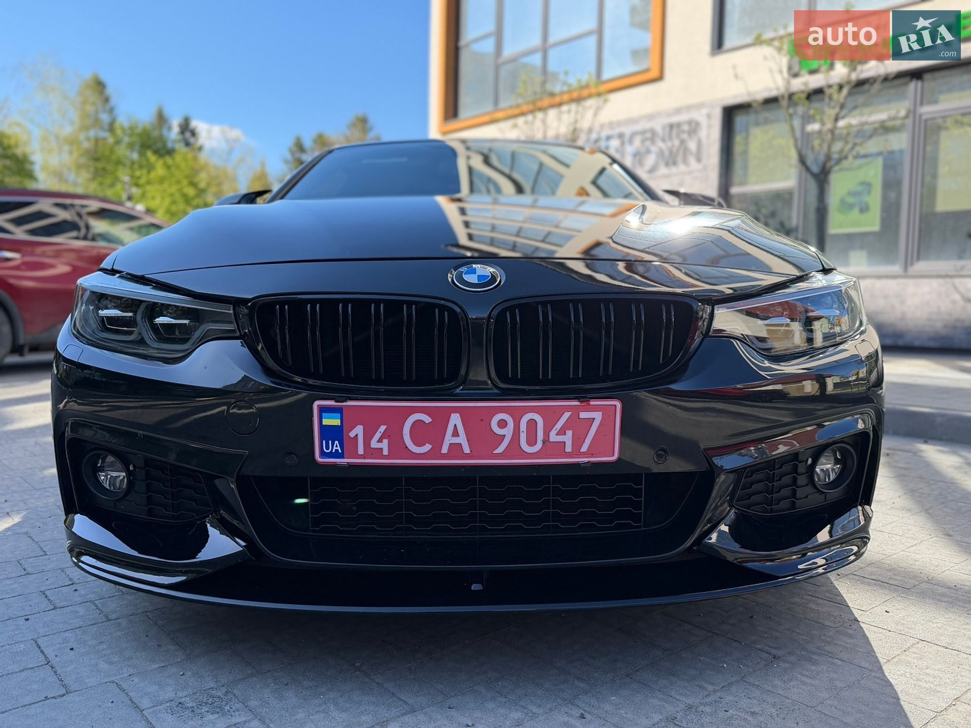 BMW 4 Series 2017 VIN WBA4W5C5XJAA49884 фото оголошення 3 з 24