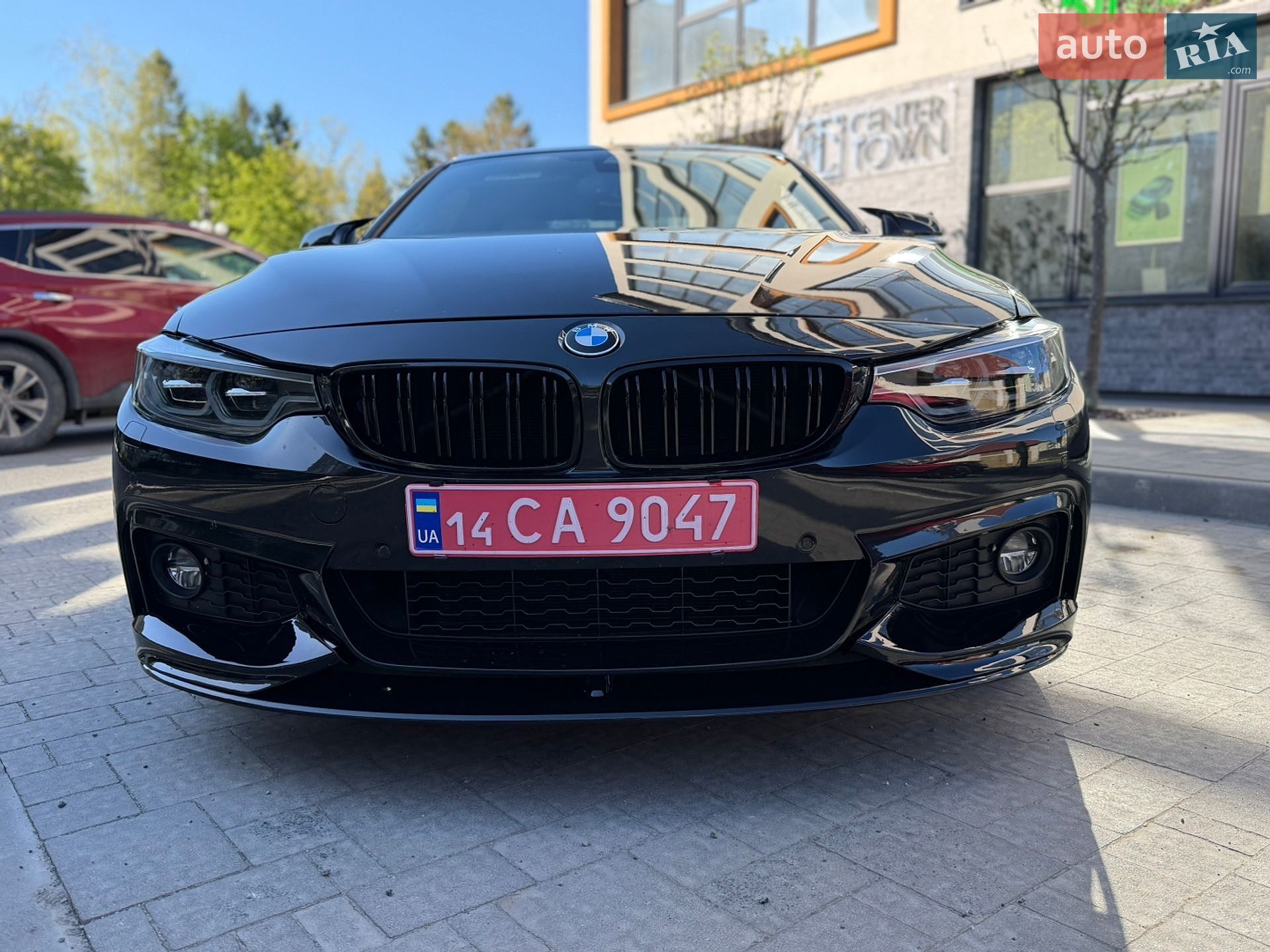 BMW 4 Series 2017 VIN WBA4W5C5XJAA49884 фото оголошення 4 з 24