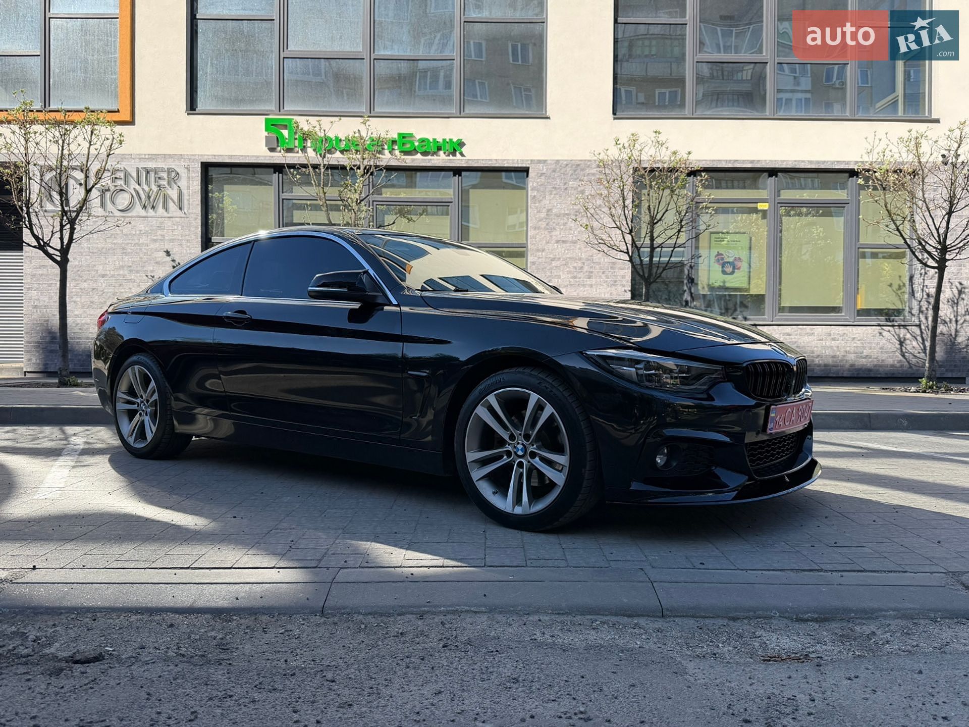 BMW 4 Series 2017 VIN WBA4W5C5XJAA49884 фото оголошення 5 з 24