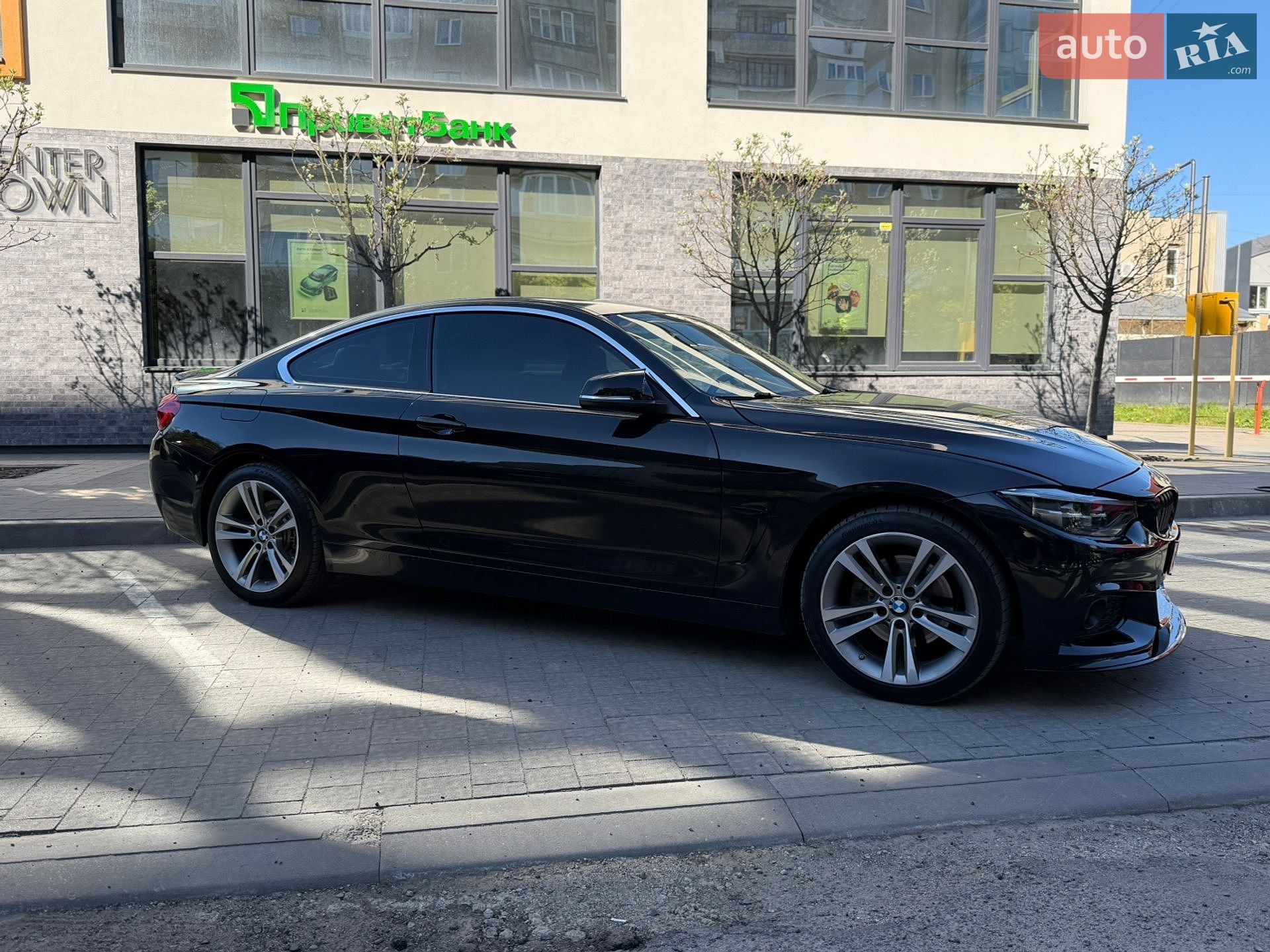 BMW 4 Series 2017 VIN WBA4W5C5XJAA49884 фото оголошення 6 з 24