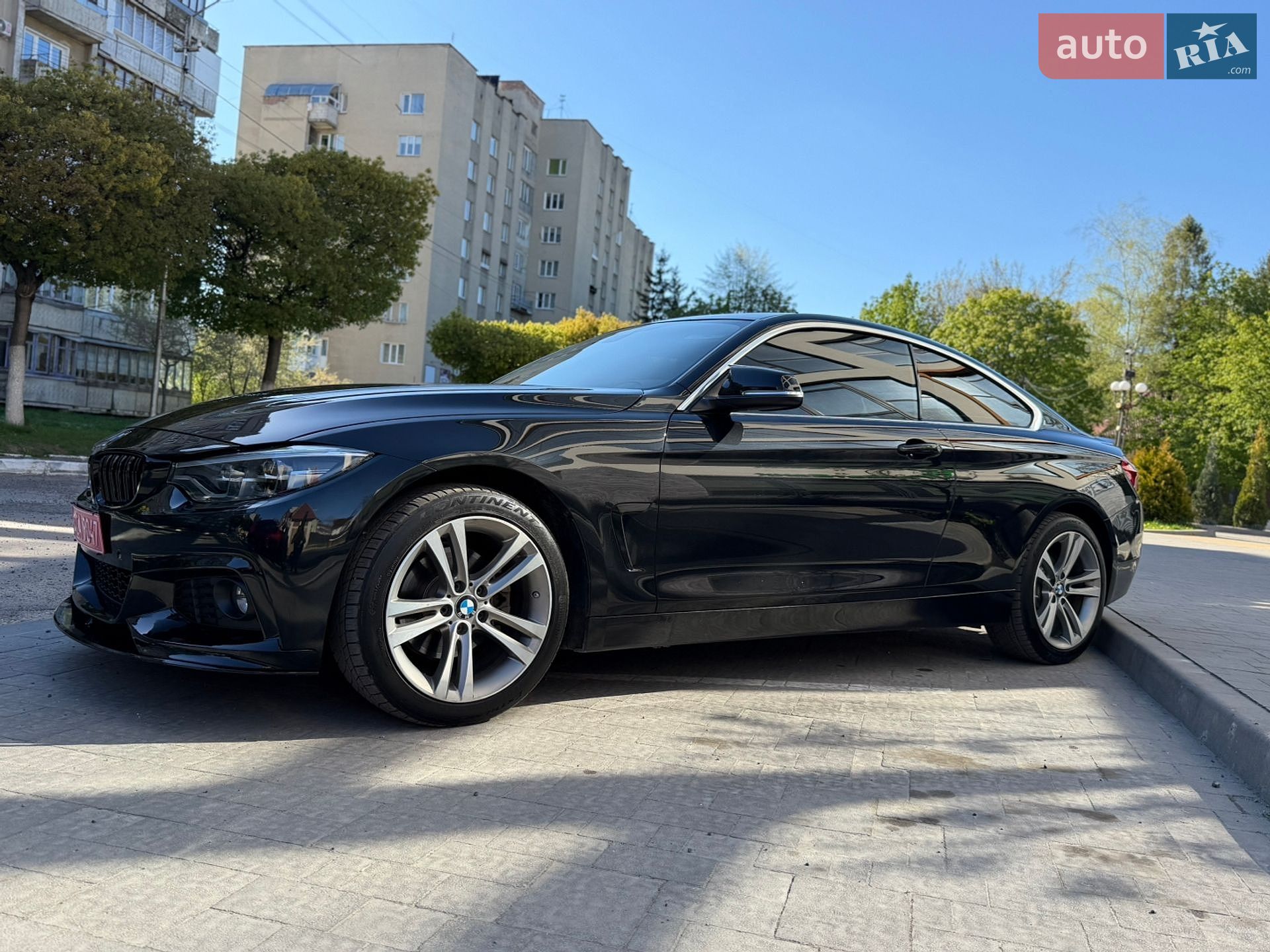 BMW 4 Series 2017 VIN WBA4W5C5XJAA49884 фото оголошення 7 з 24