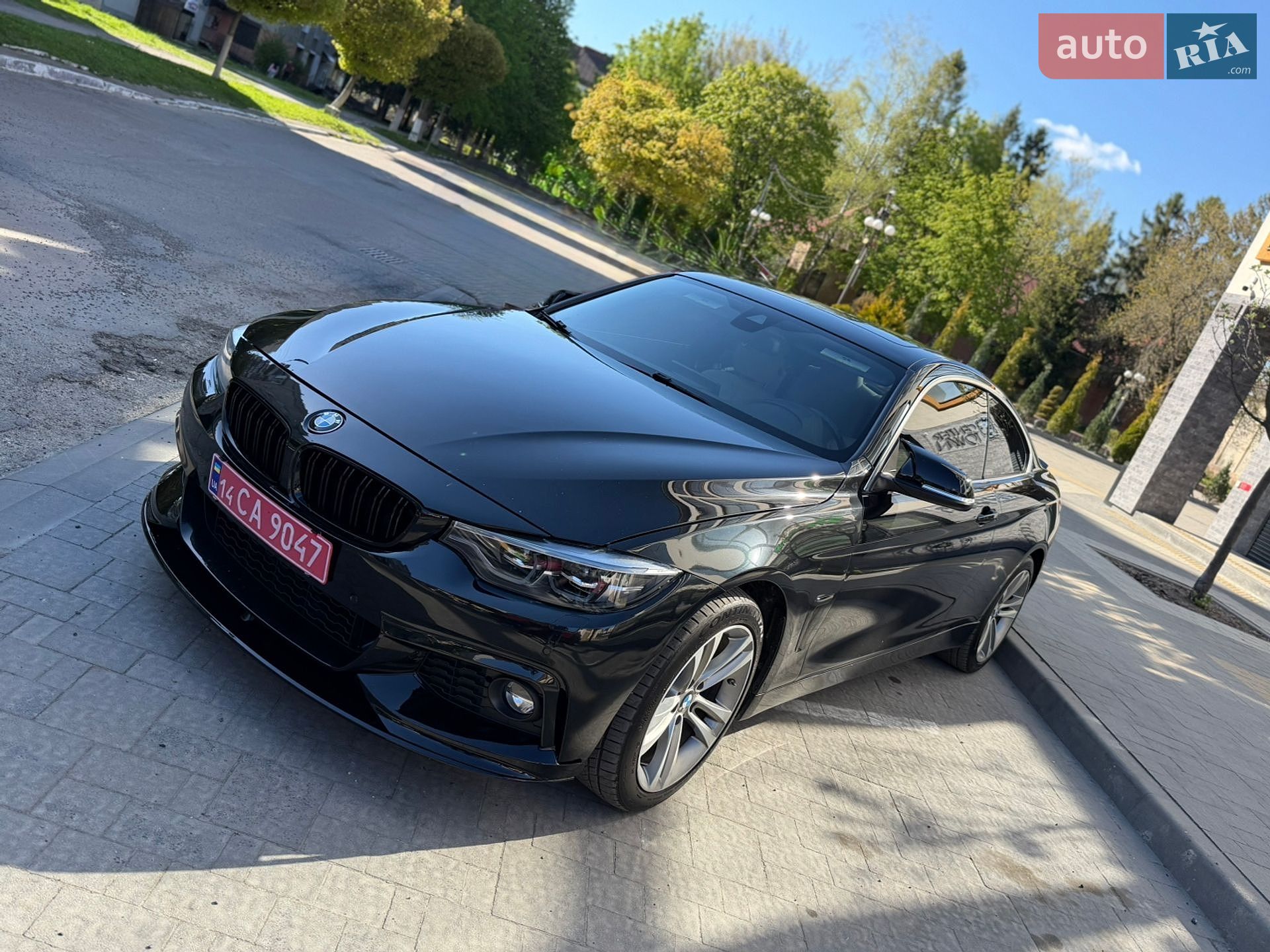 BMW 4 Series 2017 VIN WBA4W5C5XJAA49884 фото оголошення 8 з 24