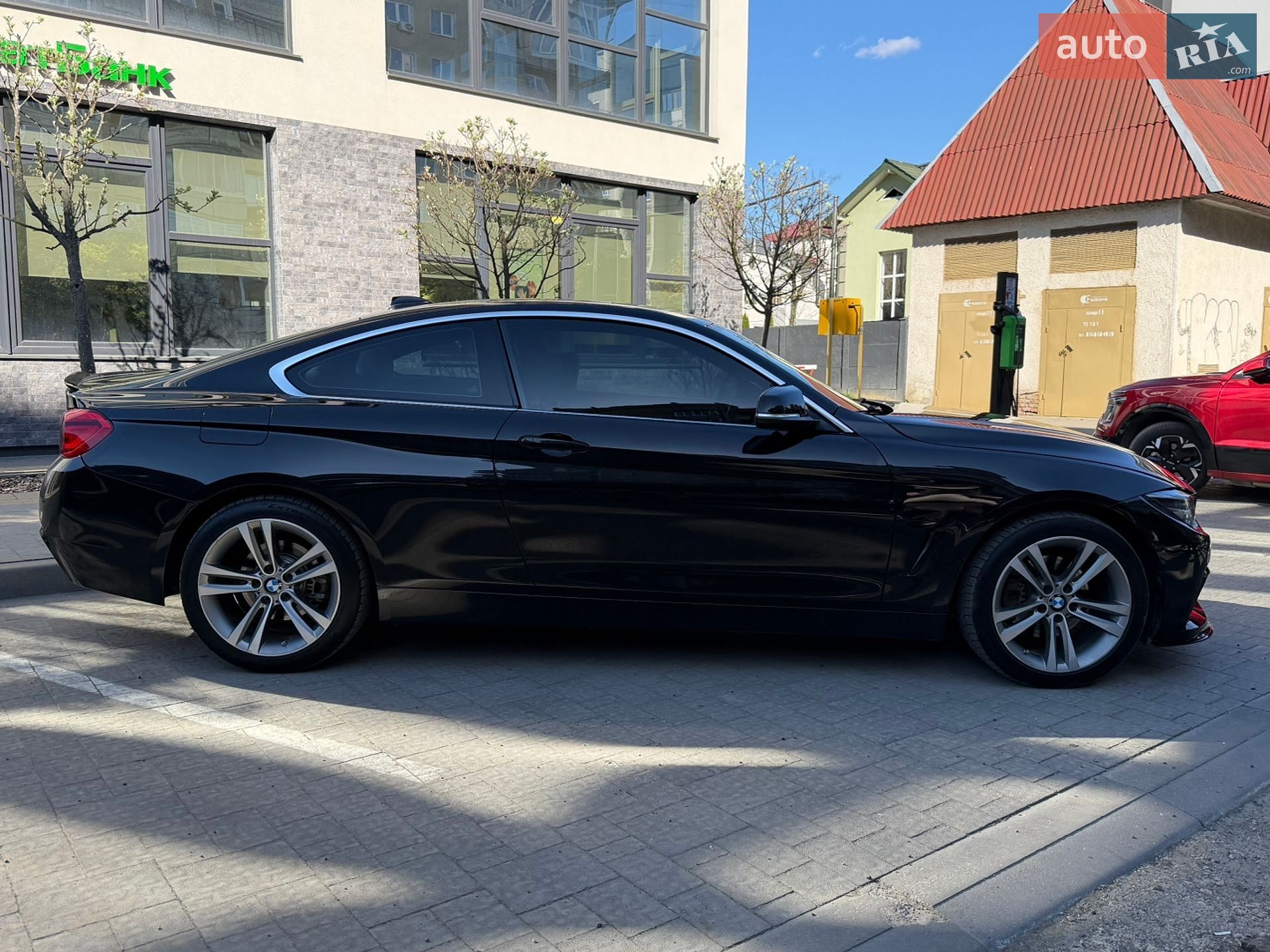 BMW 4 Series 2017 VIN WBA4W5C5XJAA49884 фото оголошення 9 з 24