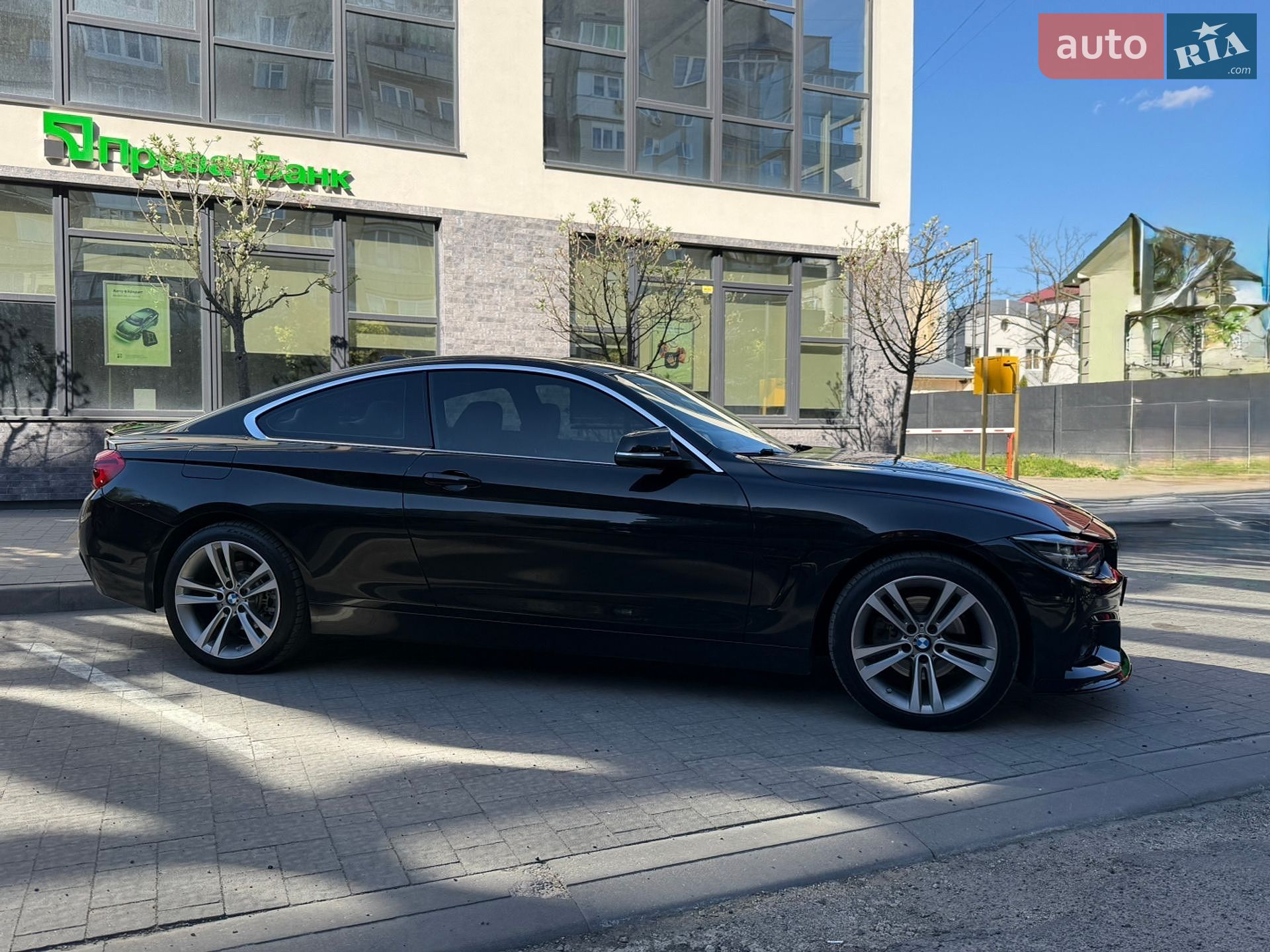 BMW 4 Series 2017 VIN WBA4W5C5XJAA49884 фото оголошення 10 з 24