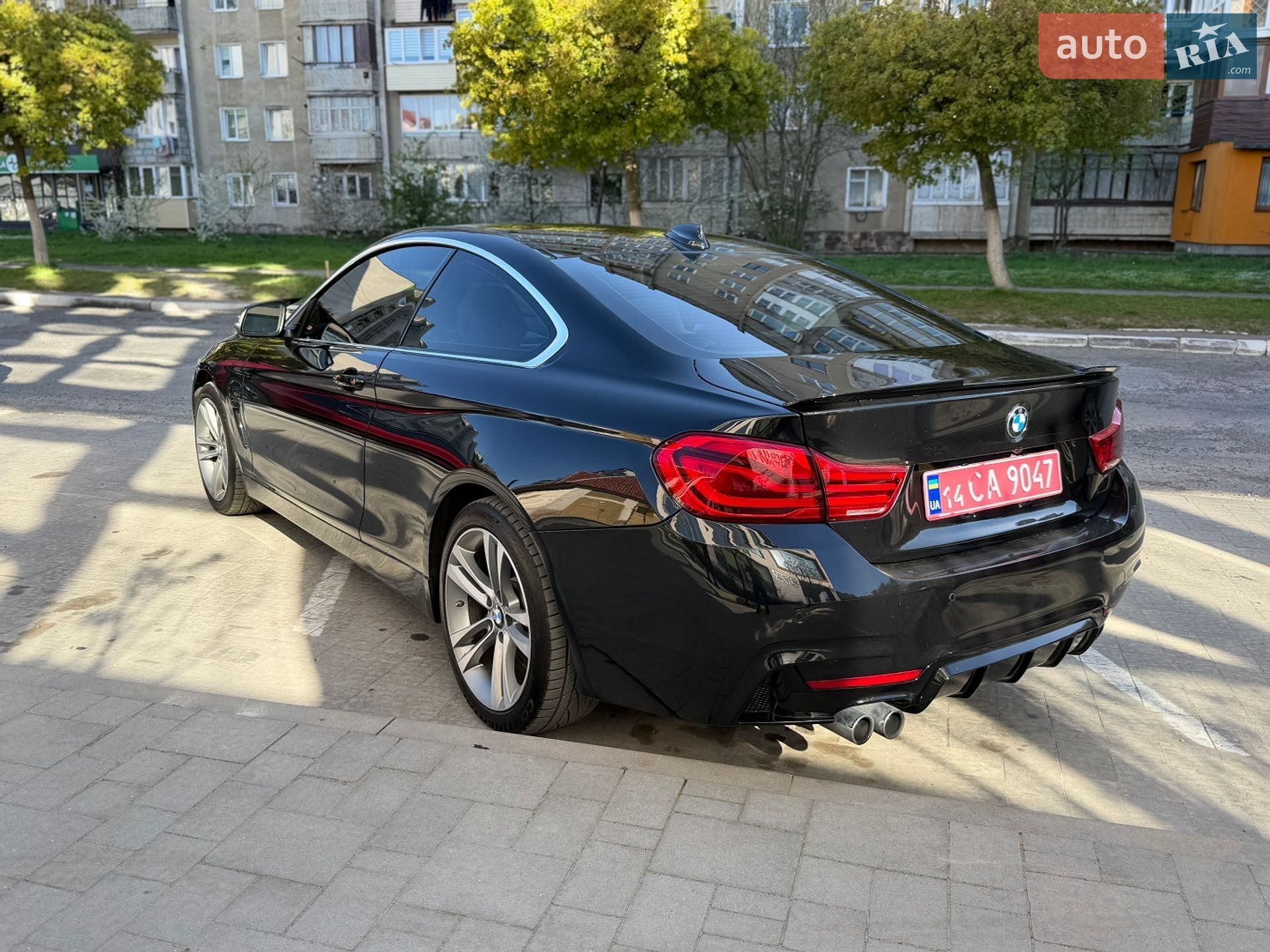 BMW 4 Series 2017 VIN WBA4W5C5XJAA49884 фото оголошення 11 з 24