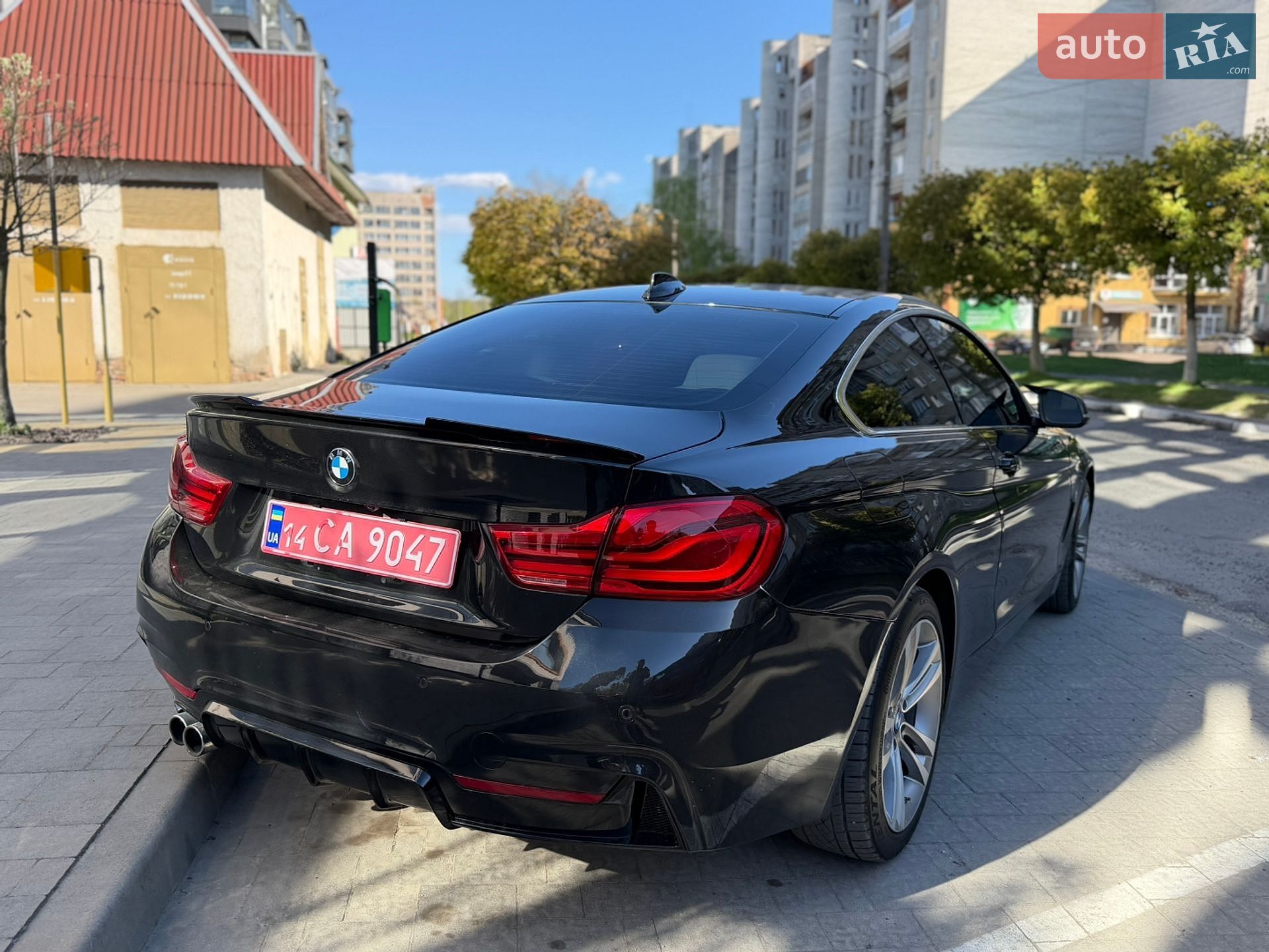 BMW 4 Series 2017 VIN WBA4W5C5XJAA49884 фото оголошення 13 з 24