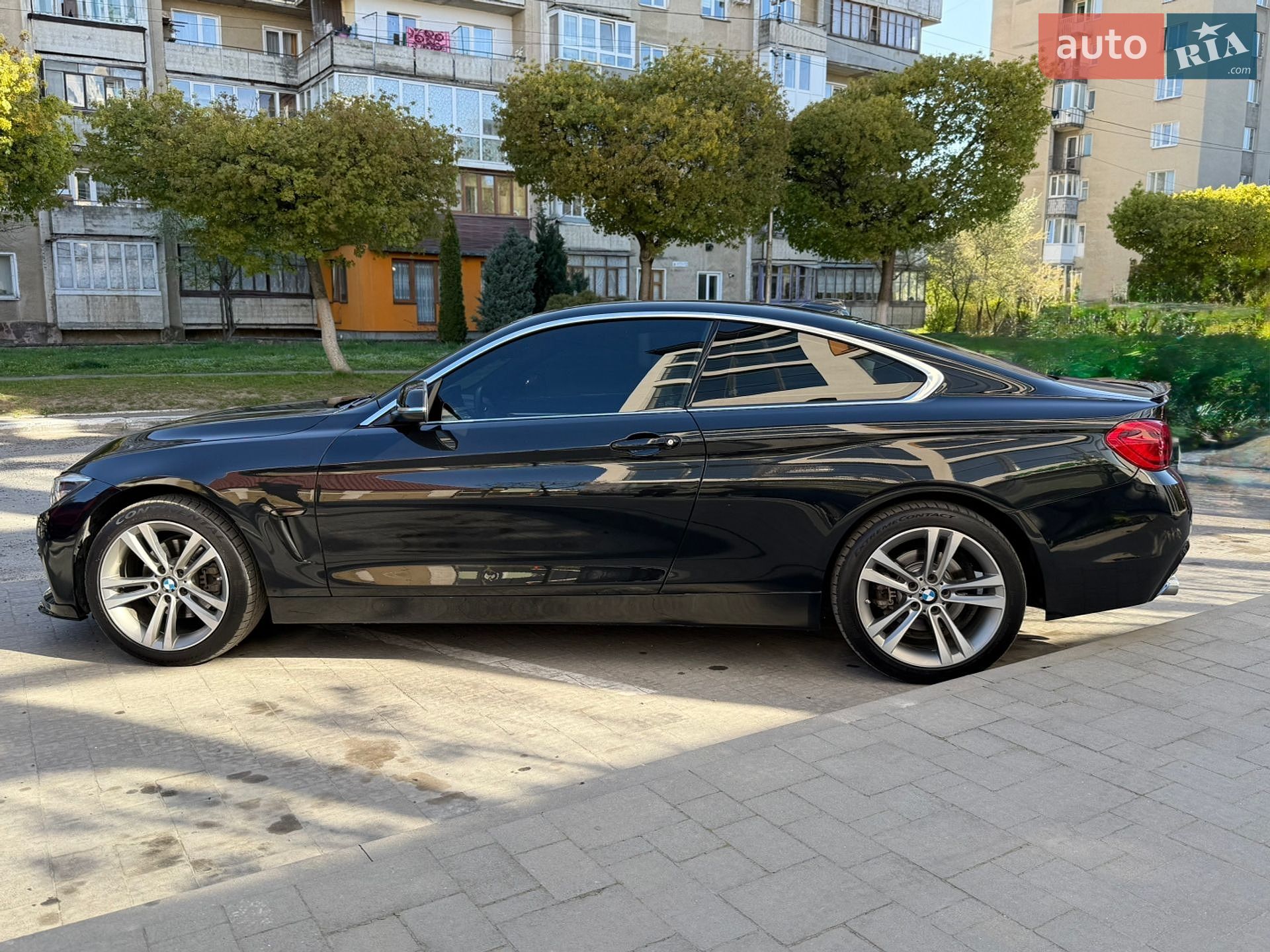 BMW 4 Series 2017 VIN WBA4W5C5XJAA49884 фото оголошення 14 з 24