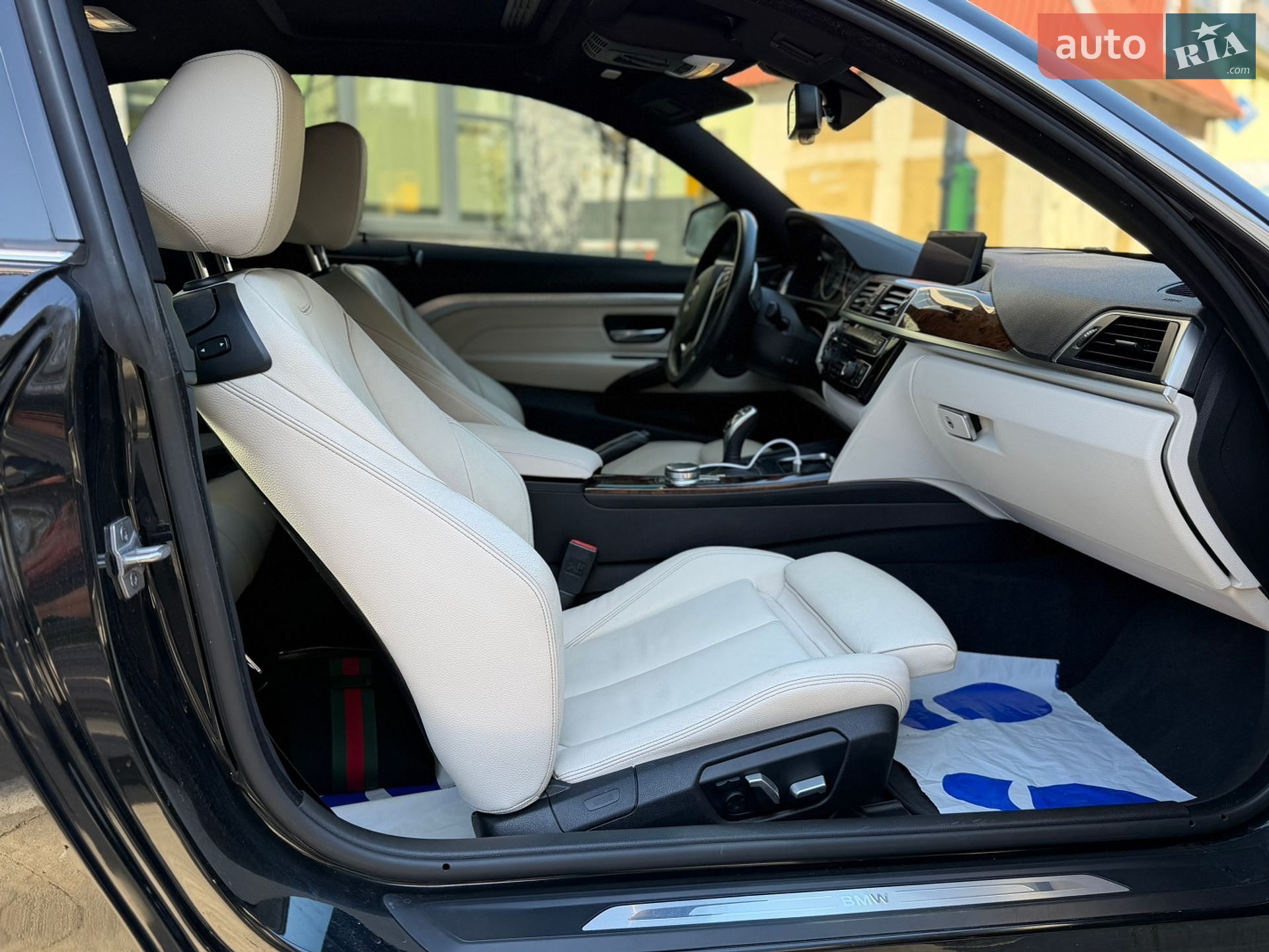 BMW 4 Series 2017 VIN WBA4W5C5XJAA49884 фото оголошення 21 з 24