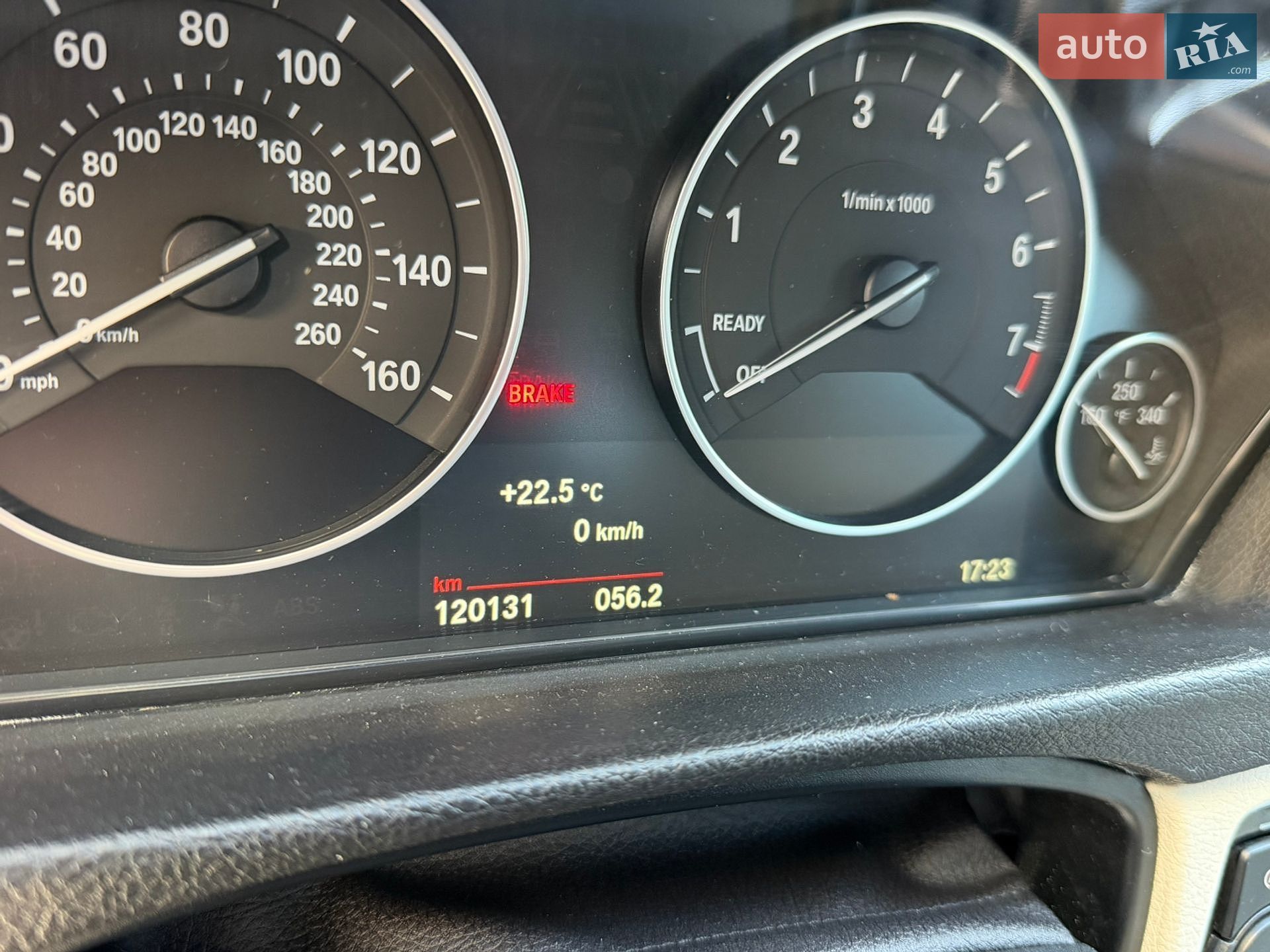 BMW 4 Series 2017 VIN WBA4W5C5XJAA49884 фото оголошення 24 з 24