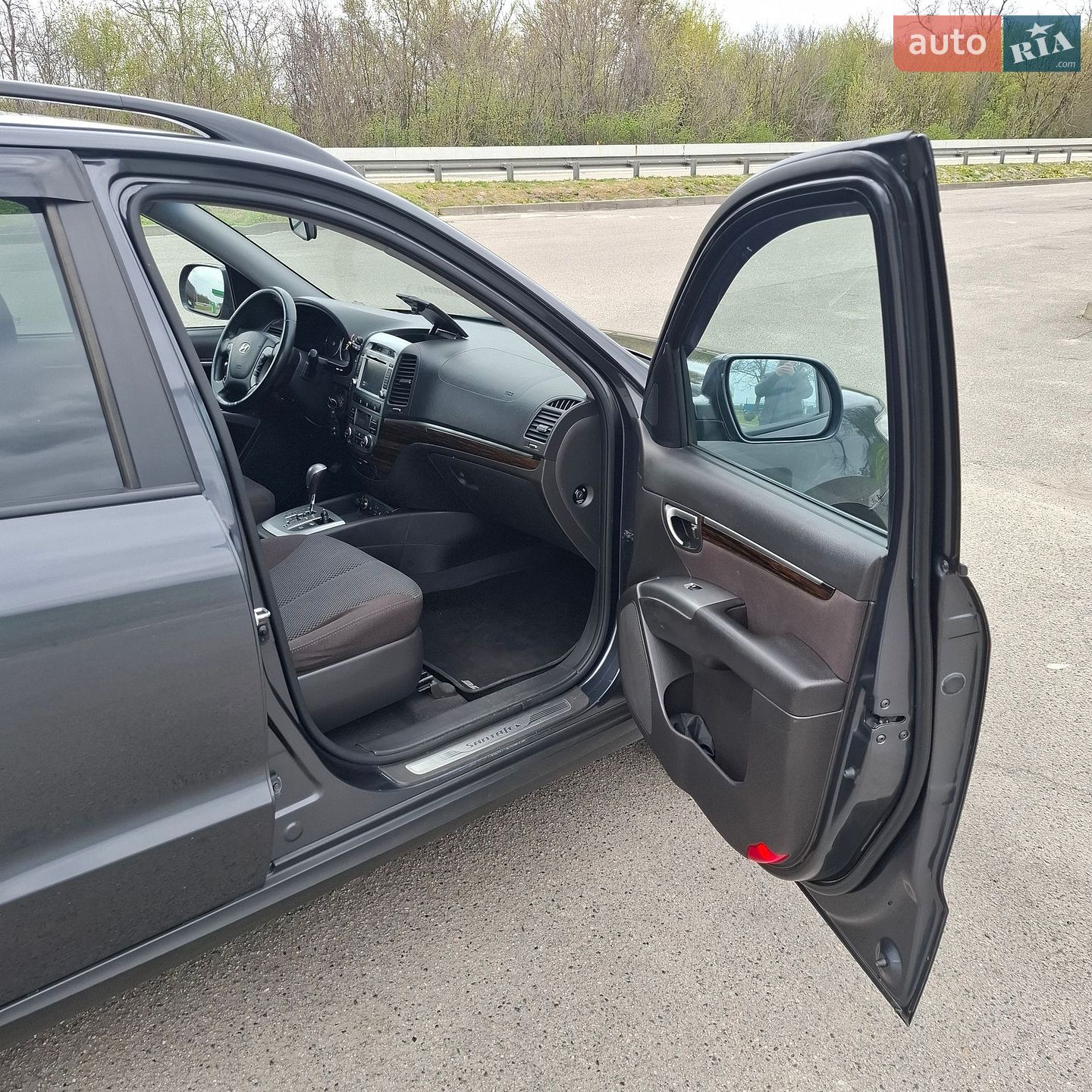 Hyundai Santa FE 2012 VIN KMHSH81XDCU910532 фото оголошення 15 з 16