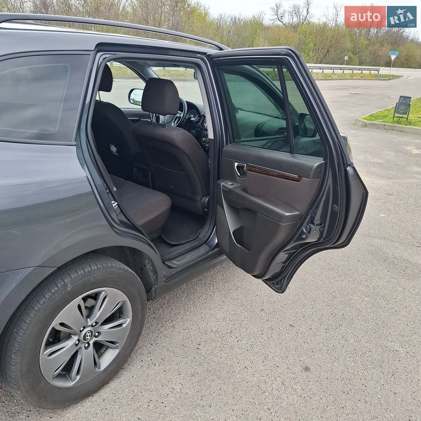 Hyundai Santa FE 2012 VIN KMHSH81XDCU910532 фото оголошення 16 з 16