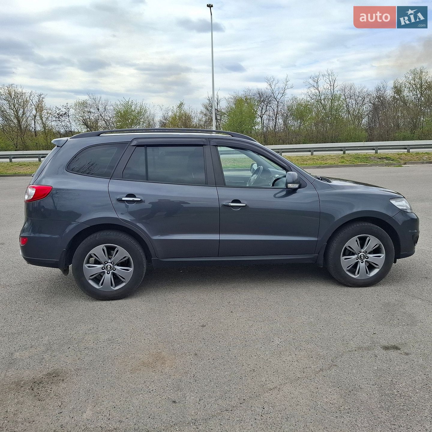 Hyundai Santa FE 2012 VIN KMHSH81XDCU910532 фото оголошення 5 з 16