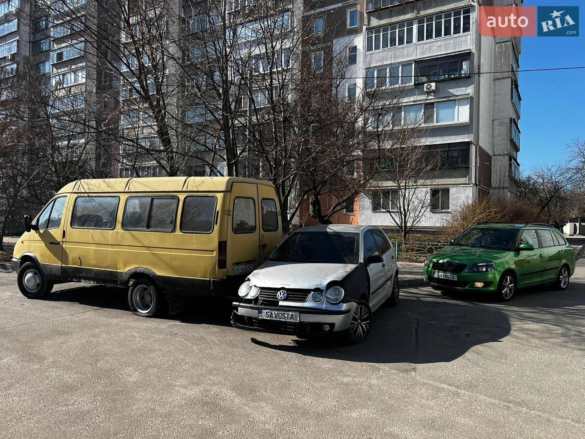 Volkswagen Polo 2003 VIN WVWZZZ9NZ3D172837 фото оголошення 3 з 26