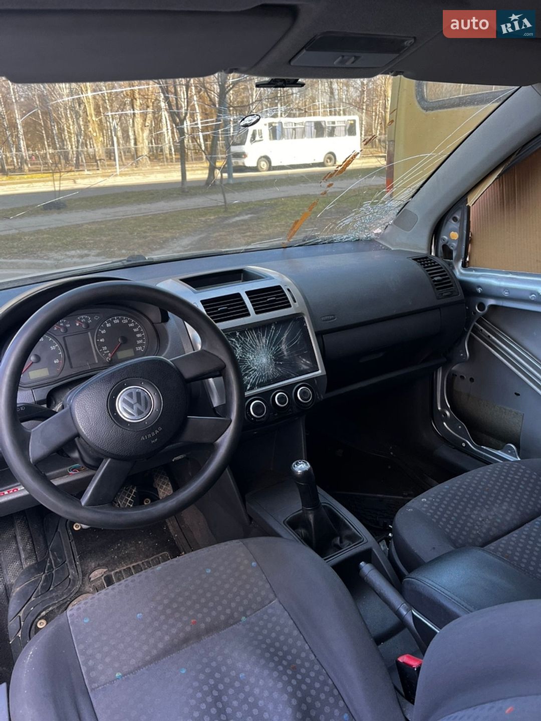 Volkswagen Polo 2003 VIN WVWZZZ9NZ3D172837 фото оголошення 8 з 26
