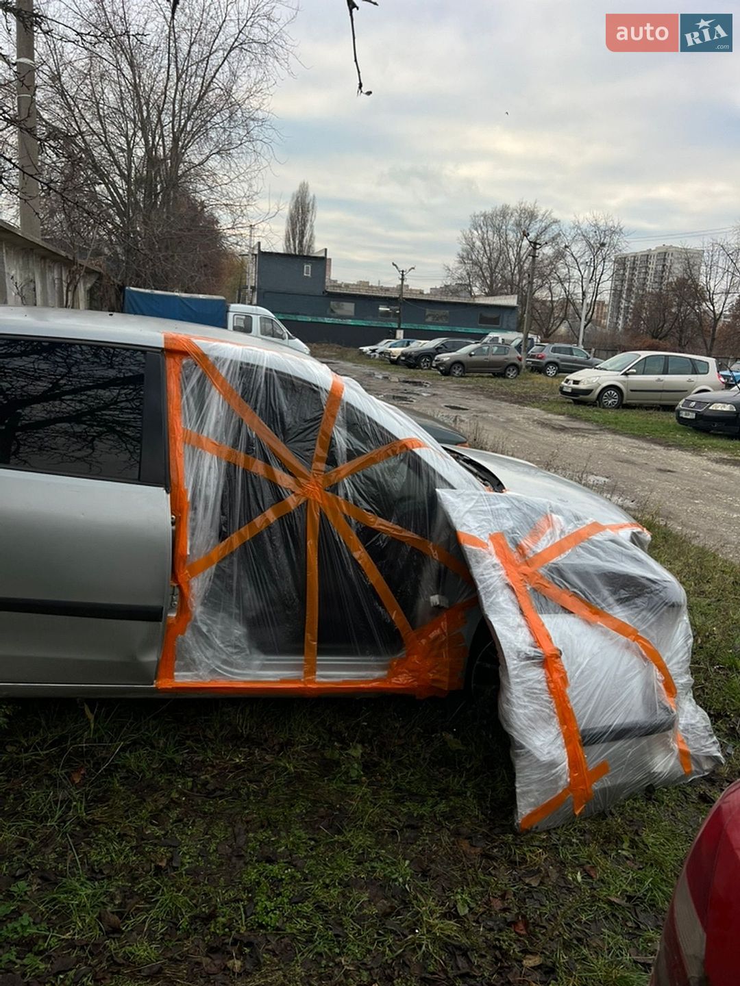 Volkswagen Polo 2003 VIN WVWZZZ9NZ3D172837 фото оголошення 12 з 26
