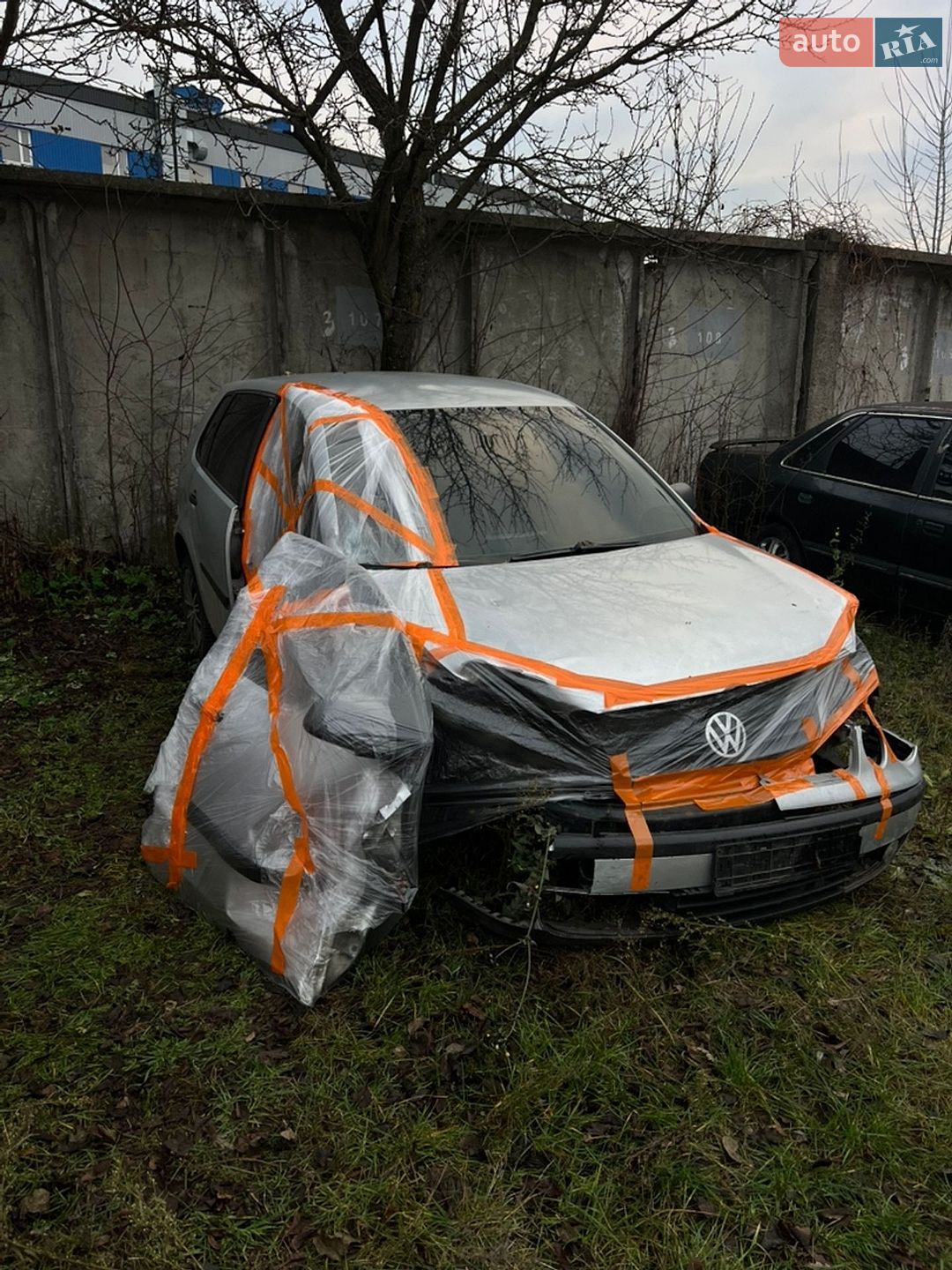 Volkswagen Polo 2003 VIN WVWZZZ9NZ3D172837 фото оголошення 13 з 26