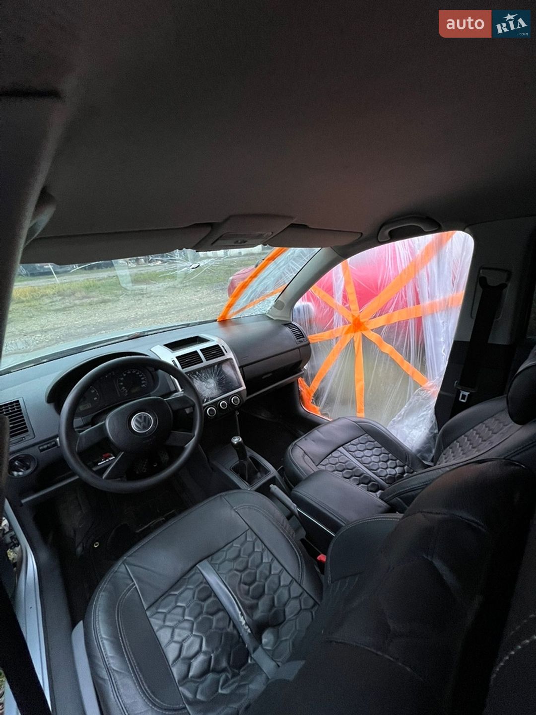 Volkswagen Polo 2003 VIN WVWZZZ9NZ3D172837 фото оголошення 15 з 26
