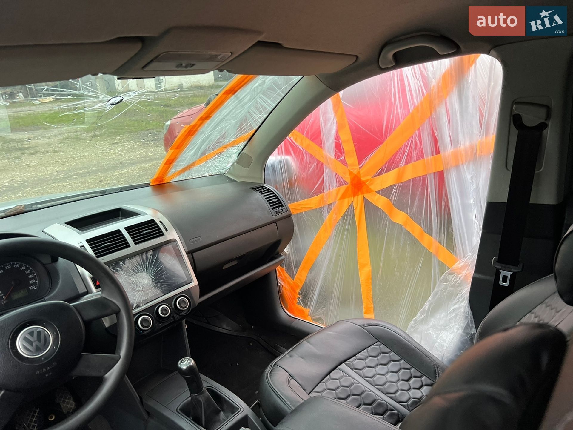 Volkswagen Polo 2003 VIN WVWZZZ9NZ3D172837 фото оголошення 16 з 26