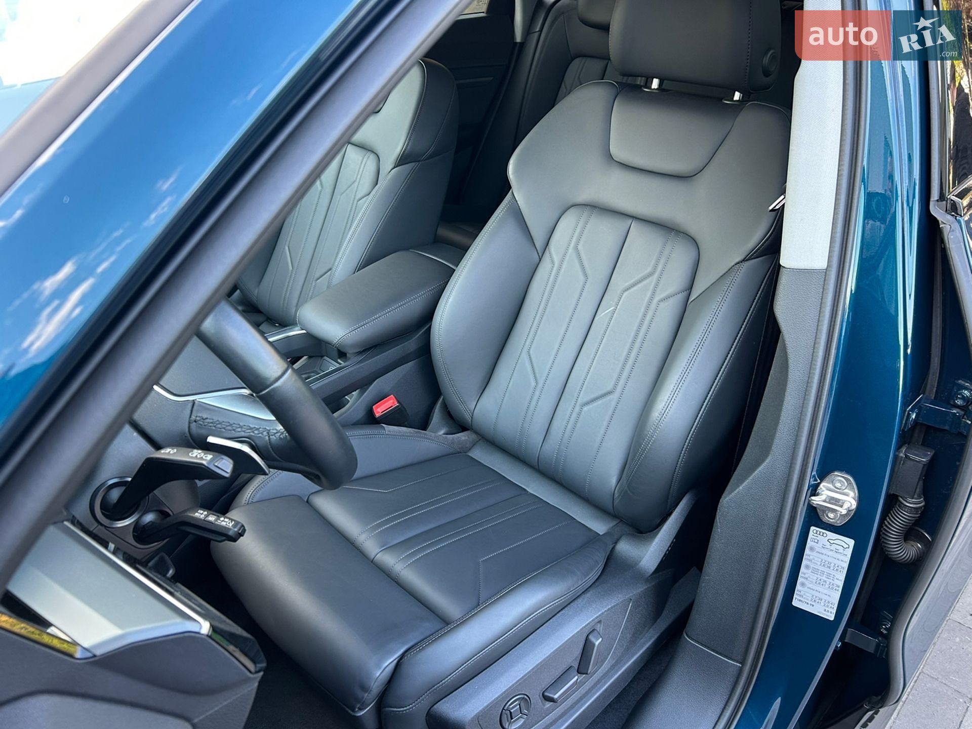 Audi e-tron 2022 VIN WAUZZZGE4PB012828 фото оголошення 6 з 14