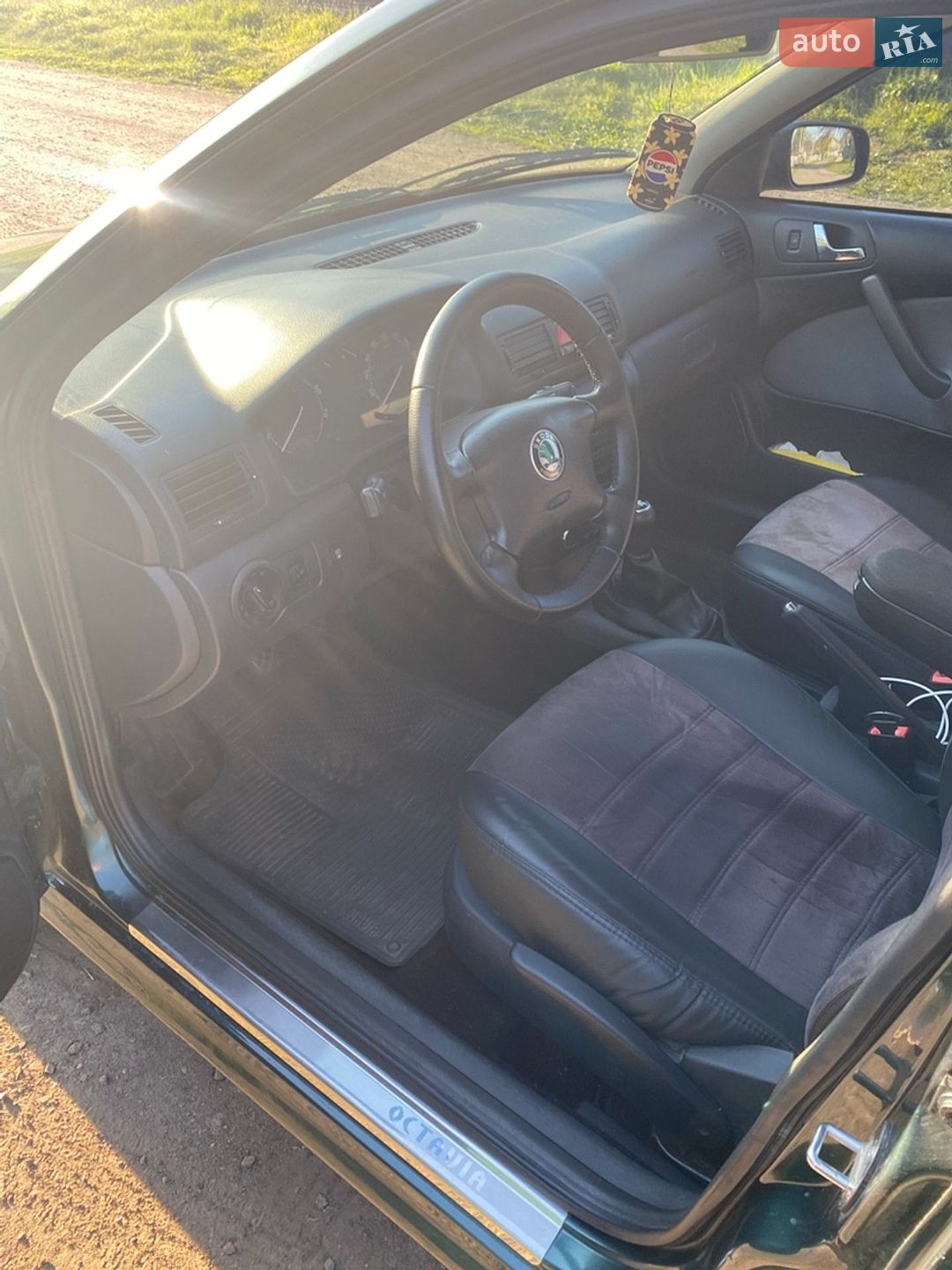 Skoda Octavia 2007 VIN TMBDX41U17B013103 фото оголошення 5 з 11