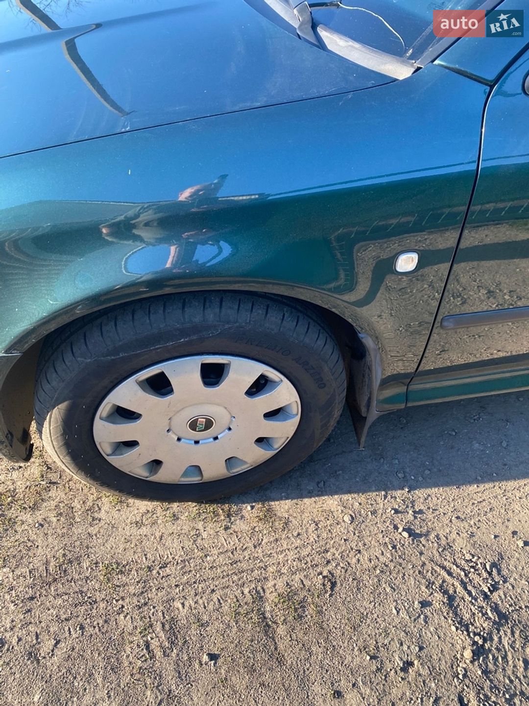 Skoda Octavia 2007 VIN TMBDX41U17B013103 фото оголошення 3 з 11