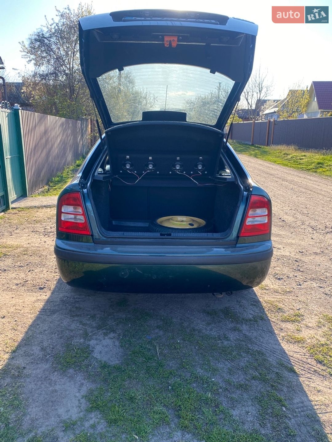 Skoda Octavia 2007 VIN TMBDX41U17B013103 фото оголошення 13 з 13