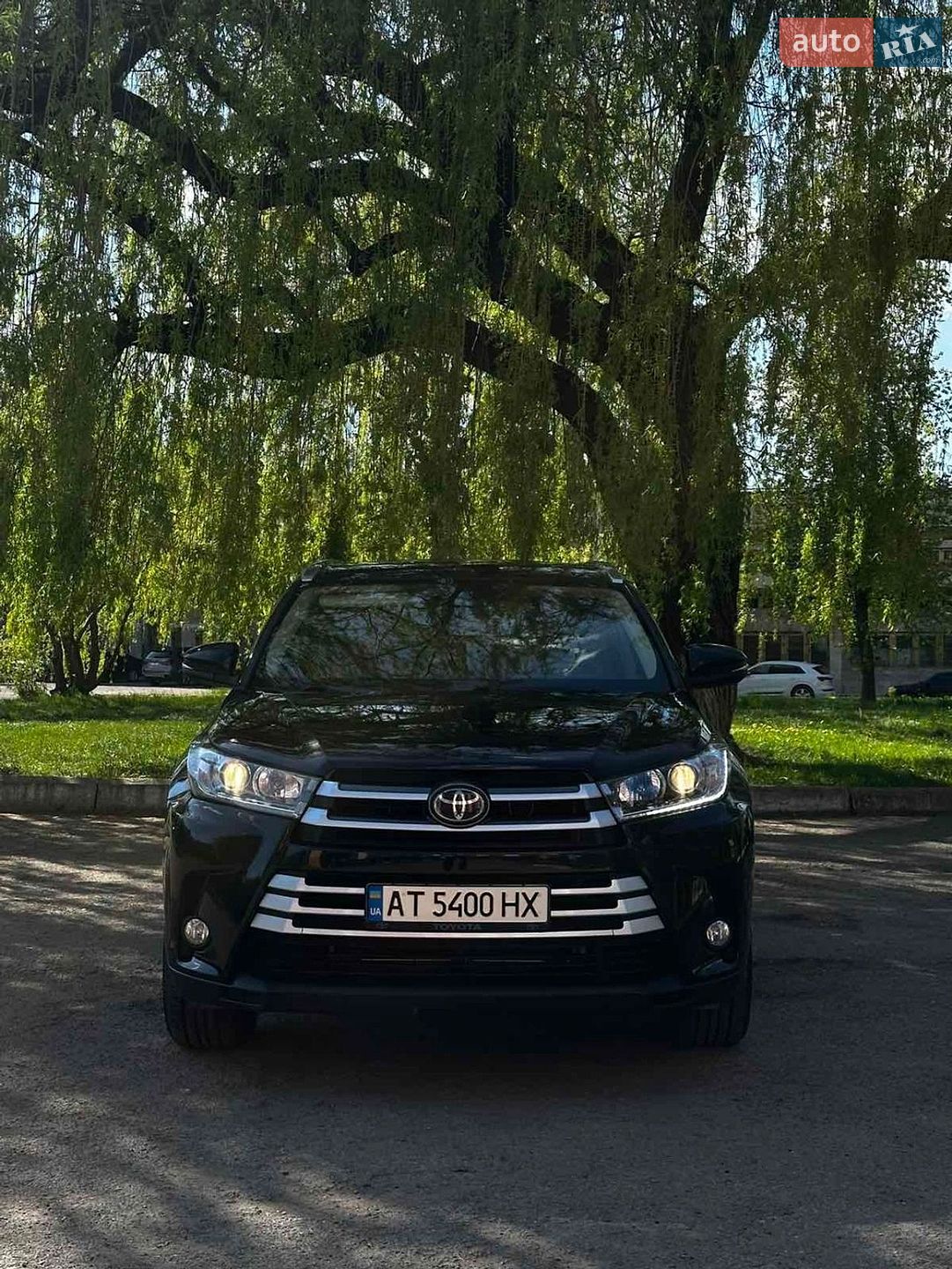 Toyota Highlander 2019 VIN 5TDJZRFH9KS587911 фото оголошення 9 з 45
