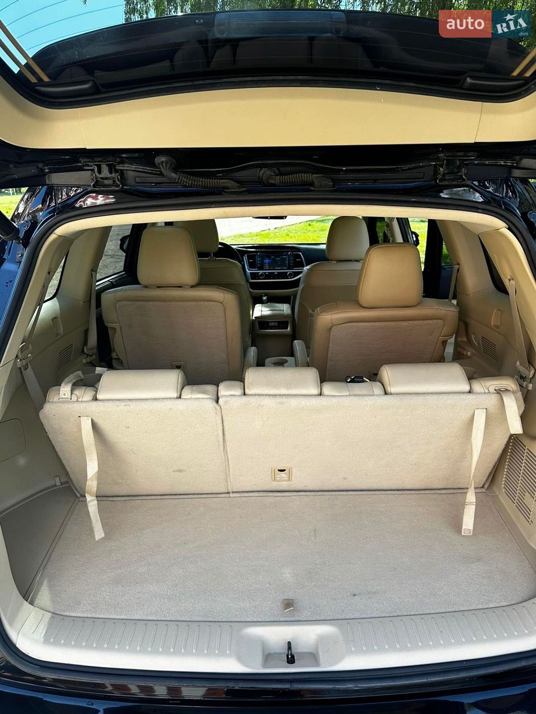 Toyota Highlander 2019 VIN 5TDJZRFH9KS587911 фото оголошення 16 з 45
