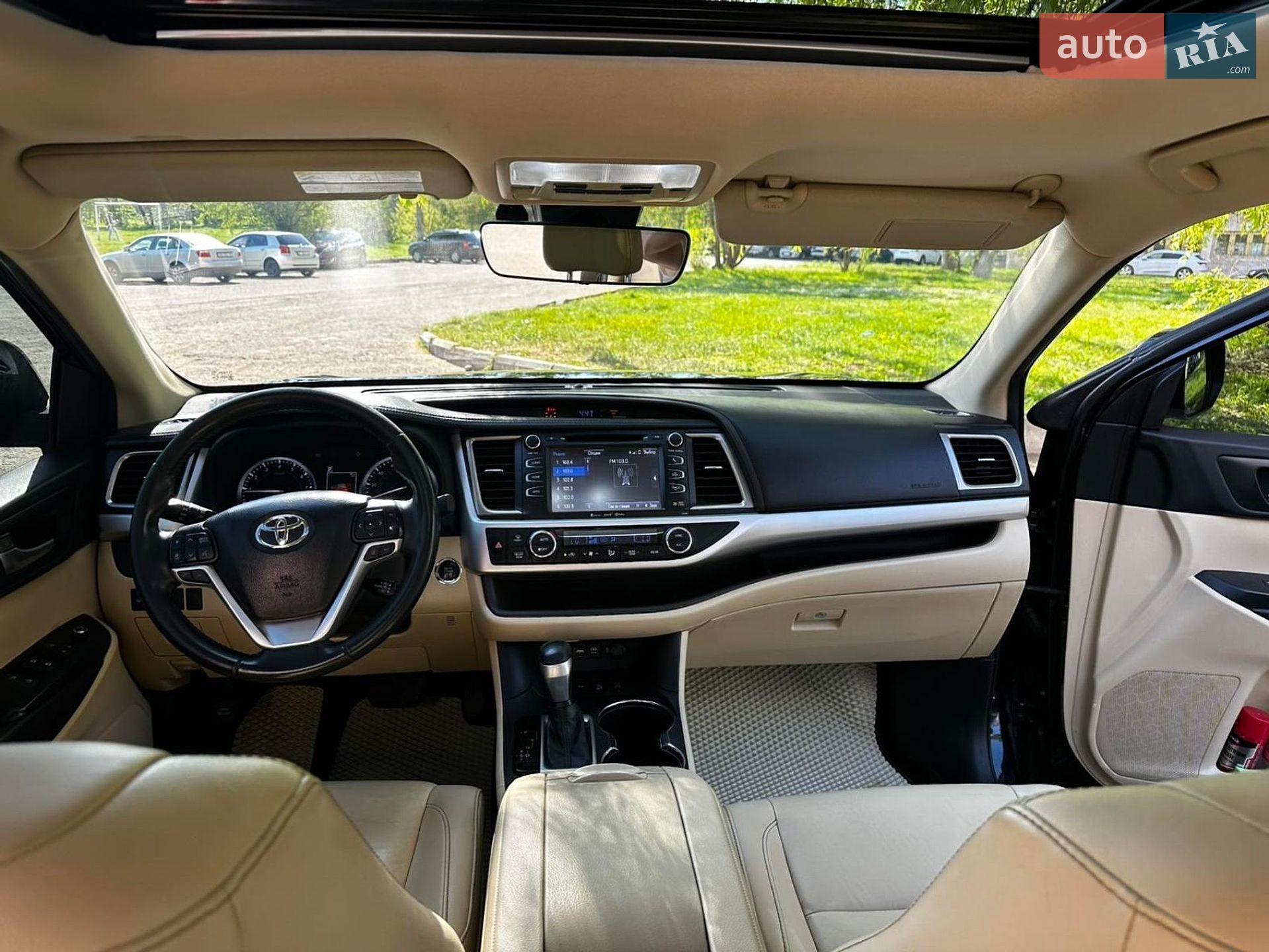 Toyota Highlander 2019 VIN 5TDJZRFH9KS587911 фото оголошення 23 з 45
