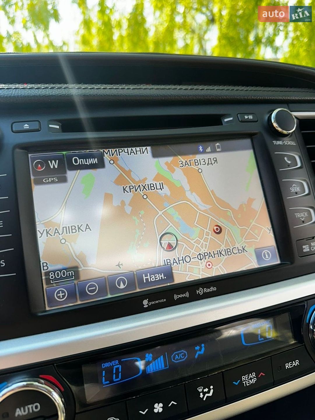 Toyota Highlander 2019 VIN 5TDJZRFH9KS587911 фото оголошення 30 з 45