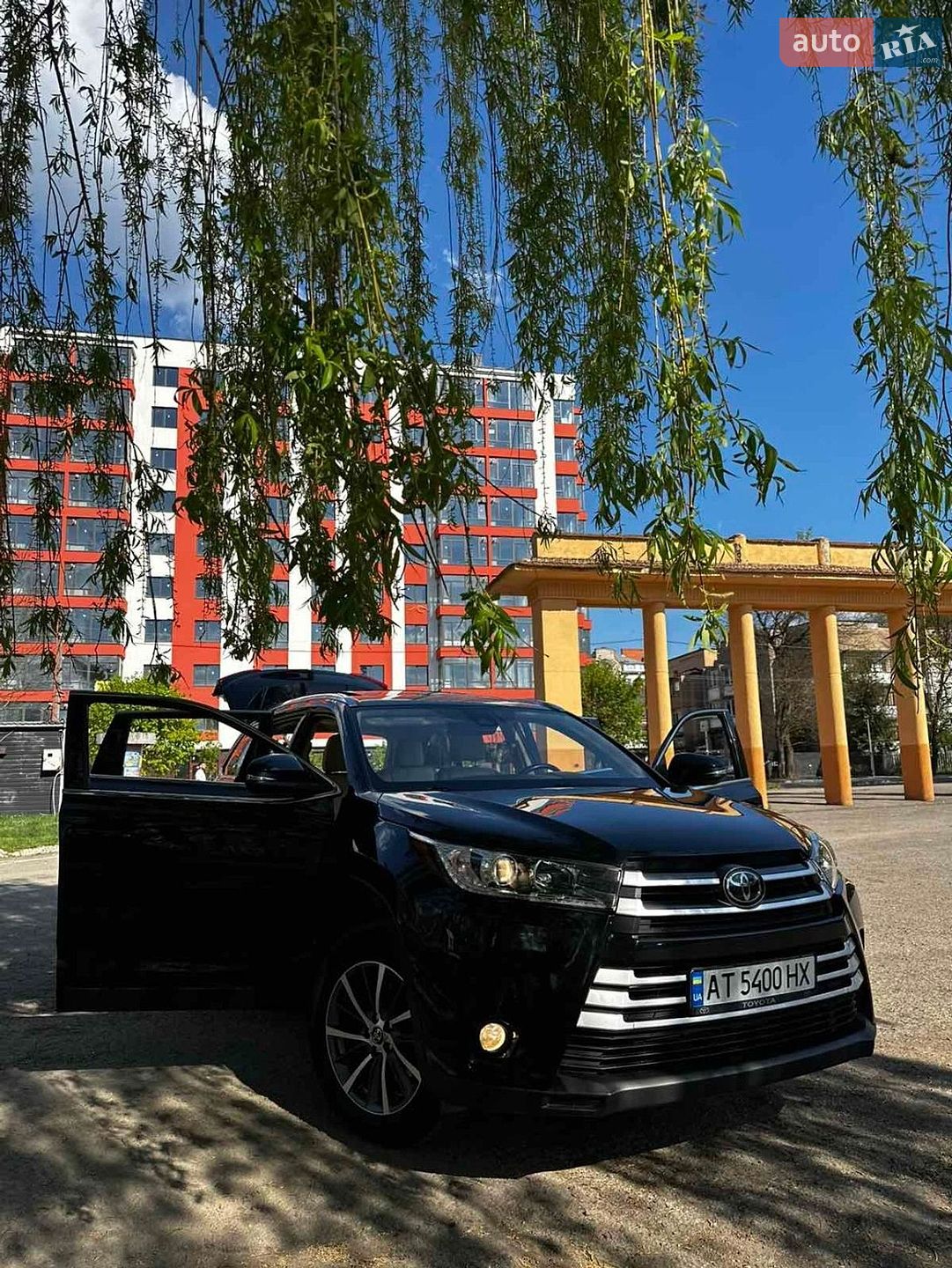 Toyota Highlander 2019 VIN 5TDJZRFH9KS587911 фото оголошення 45 з 45