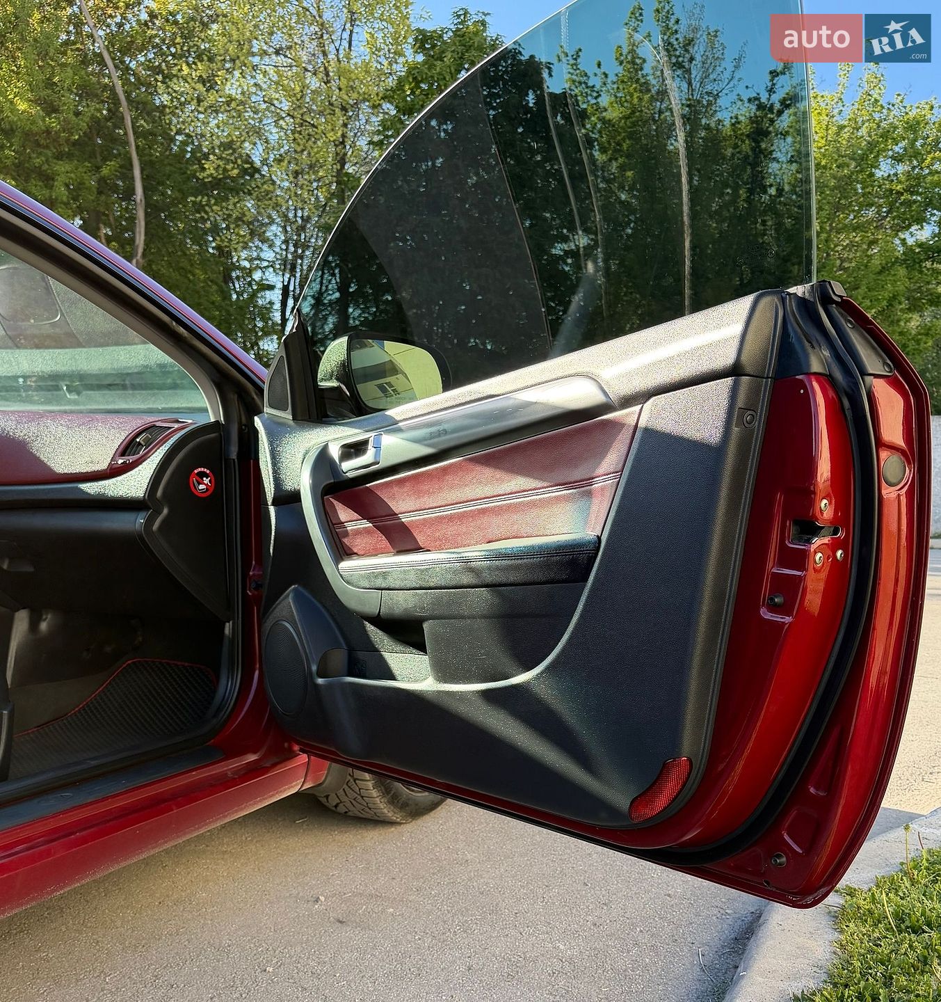 Kia Cerato 2011 VIN KNAFW612BC5527147 фото оголошення 7 з 15
