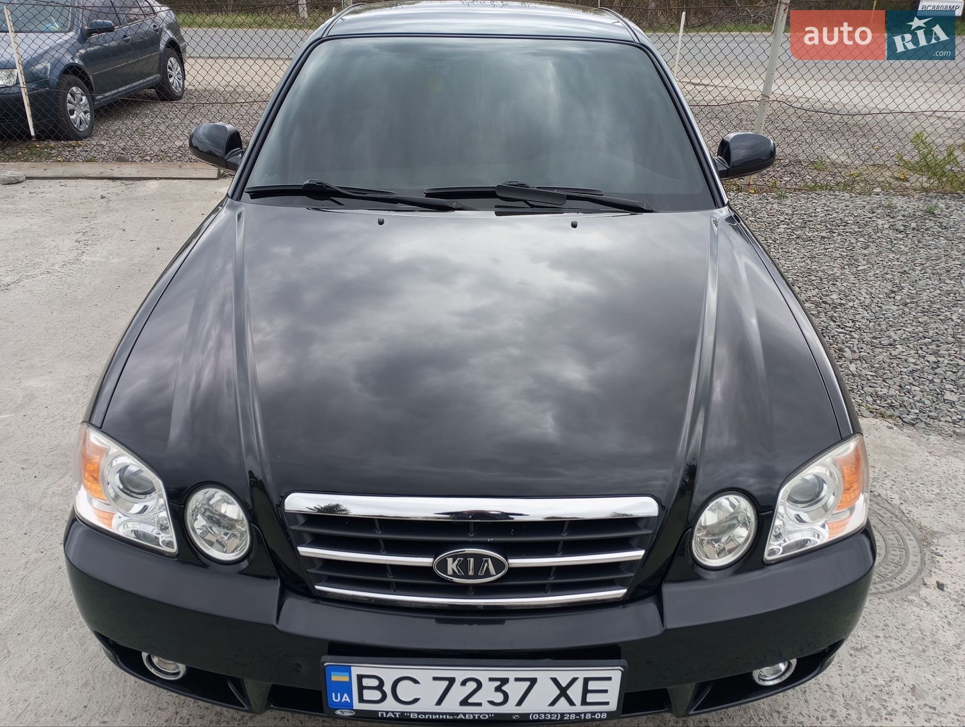 Kia Magentis 2004 VIN KNEGD222245373296 фото оголошення 29 з 34