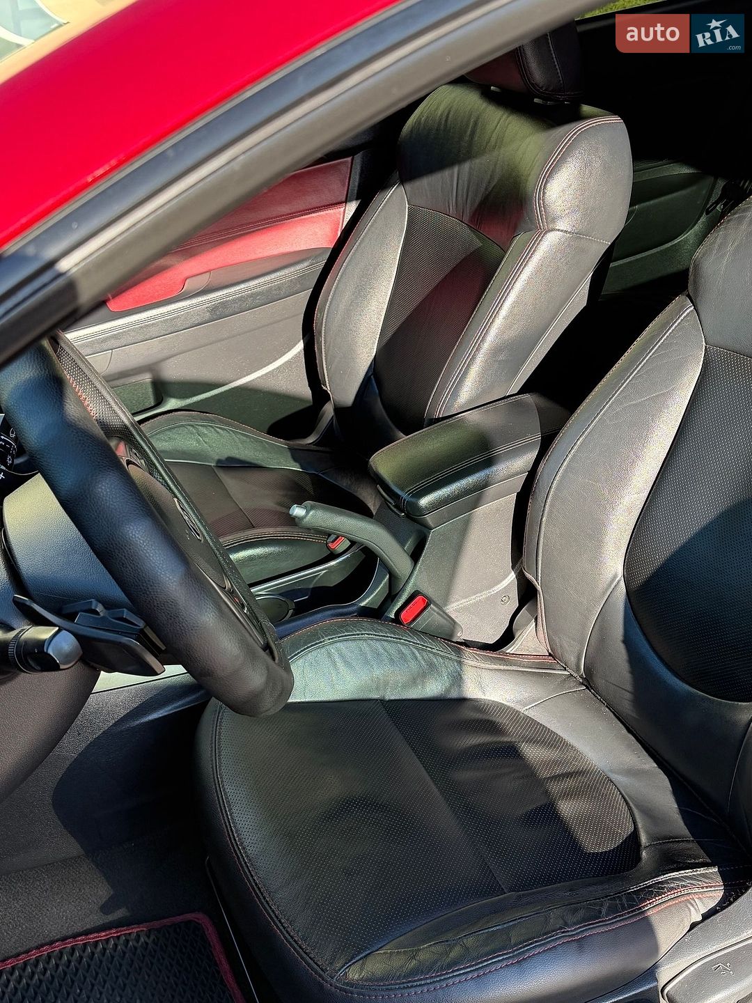 Kia Cerato 2011 VIN KNAFW612BC5527147 фото оголошення 10 з 15