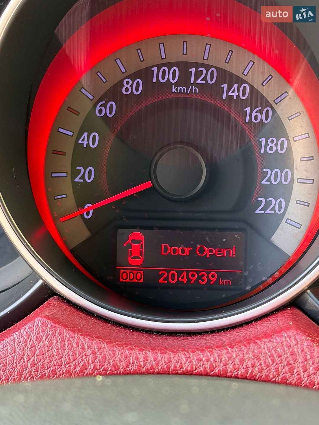 Kia Cerato 2011 VIN KNAFW612BC5527147 фото оголошення 14 з 15