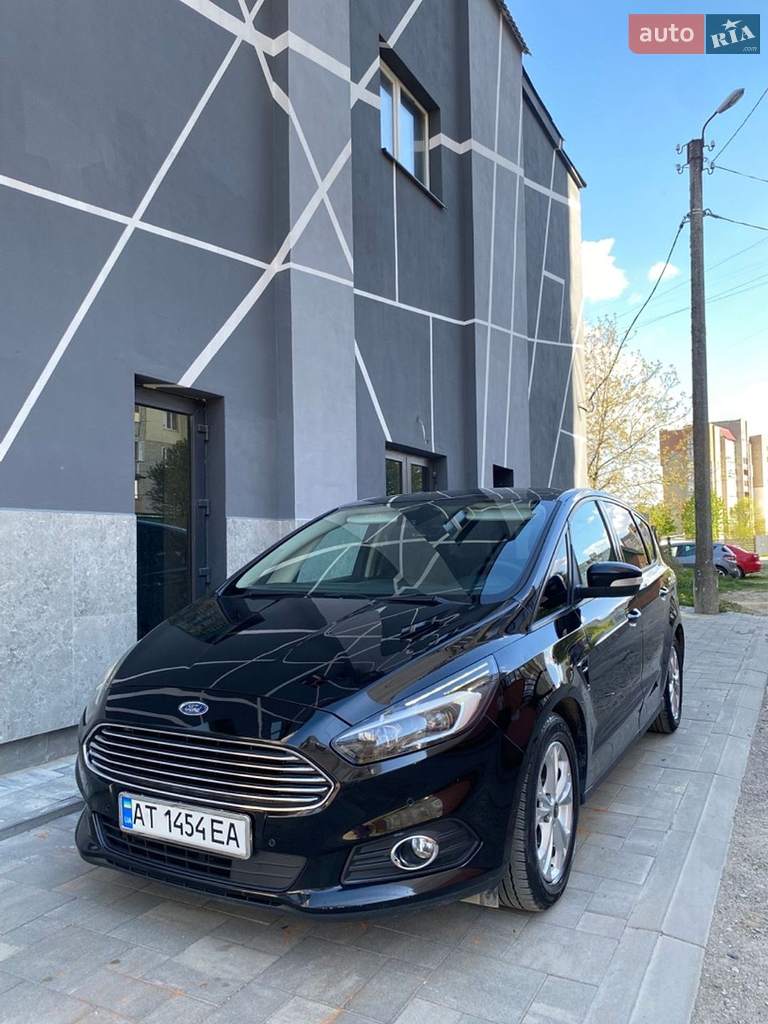 Ford S-Max 2015 VIN WF0JXXWPCJFM37186 фото оголошення 3 з 20