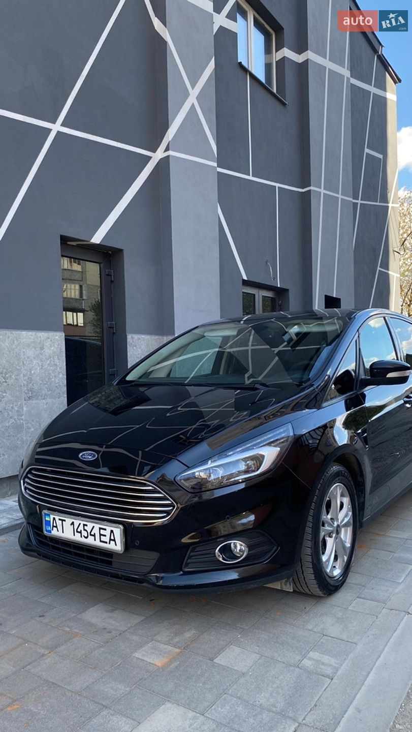 Ford S-Max 2015 VIN WF0JXXWPCJFM37186 фото оголошення 4 з 20