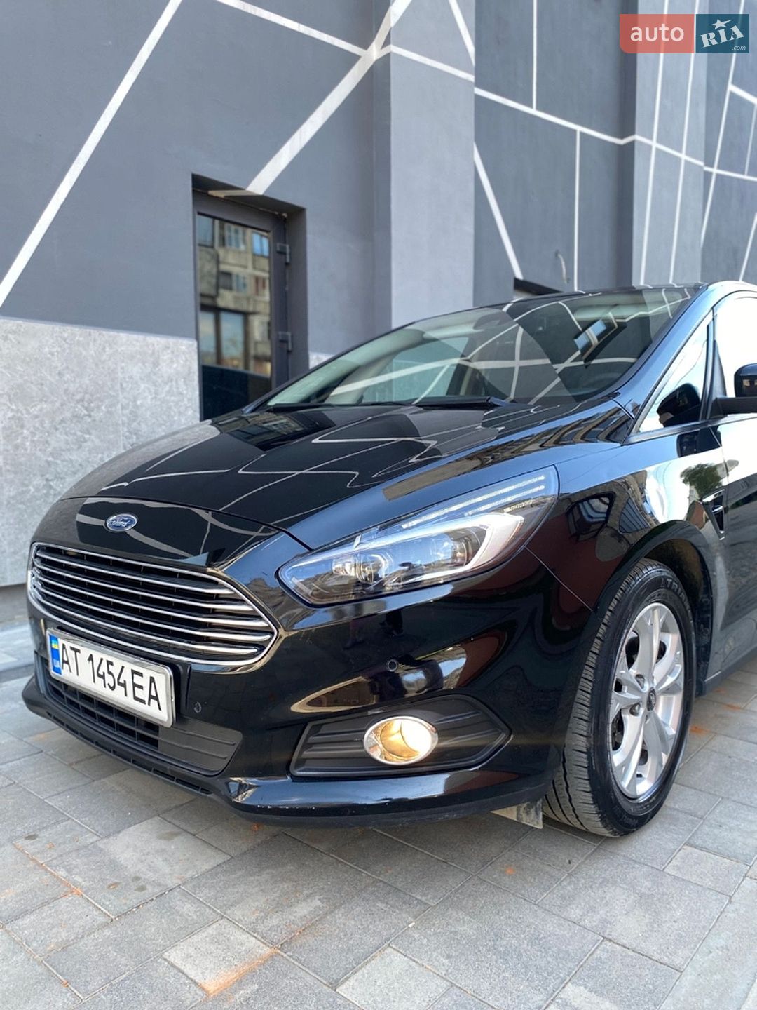Ford S-Max 2015 VIN WF0JXXWPCJFM37186 фото оголошення 6 з 20