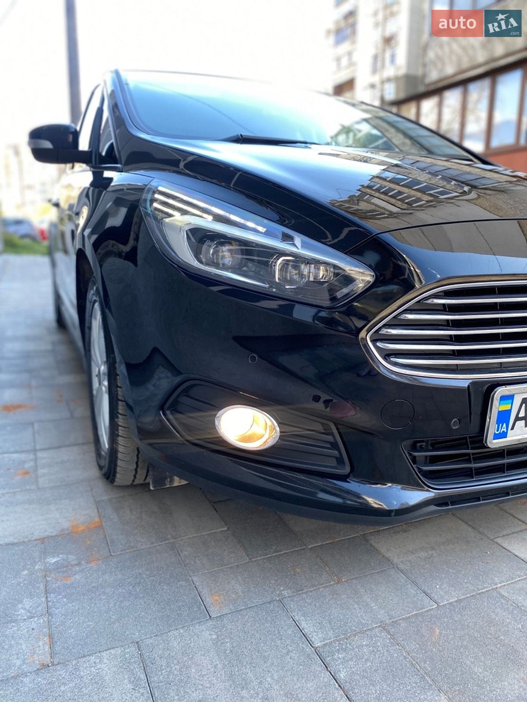 Ford S-Max 2015 VIN WF0JXXWPCJFM37186 фото оголошення 8 з 20