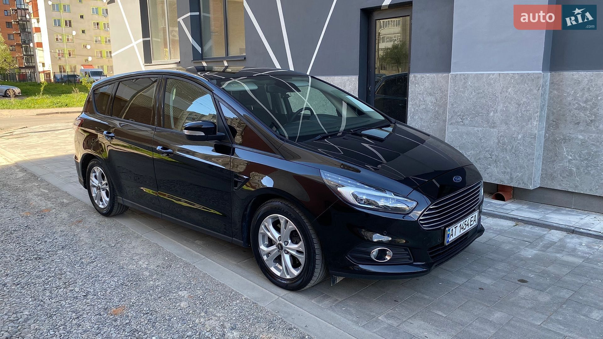 Ford S-Max 2015 VIN WF0JXXWPCJFM37186 фото оголошення 9 з 20