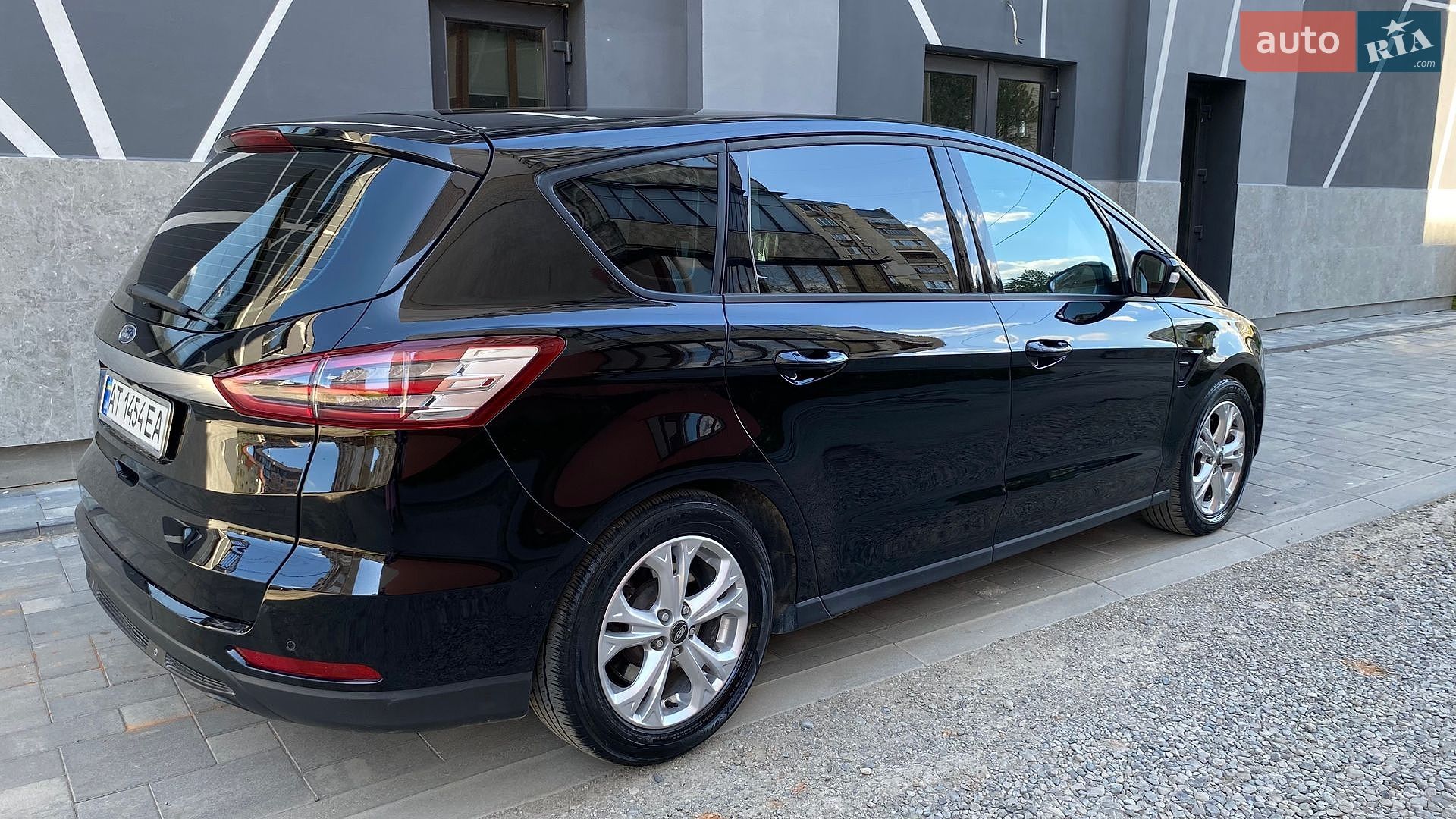 Ford S-Max 2015 VIN WF0JXXWPCJFM37186 фото оголошення 11 з 20