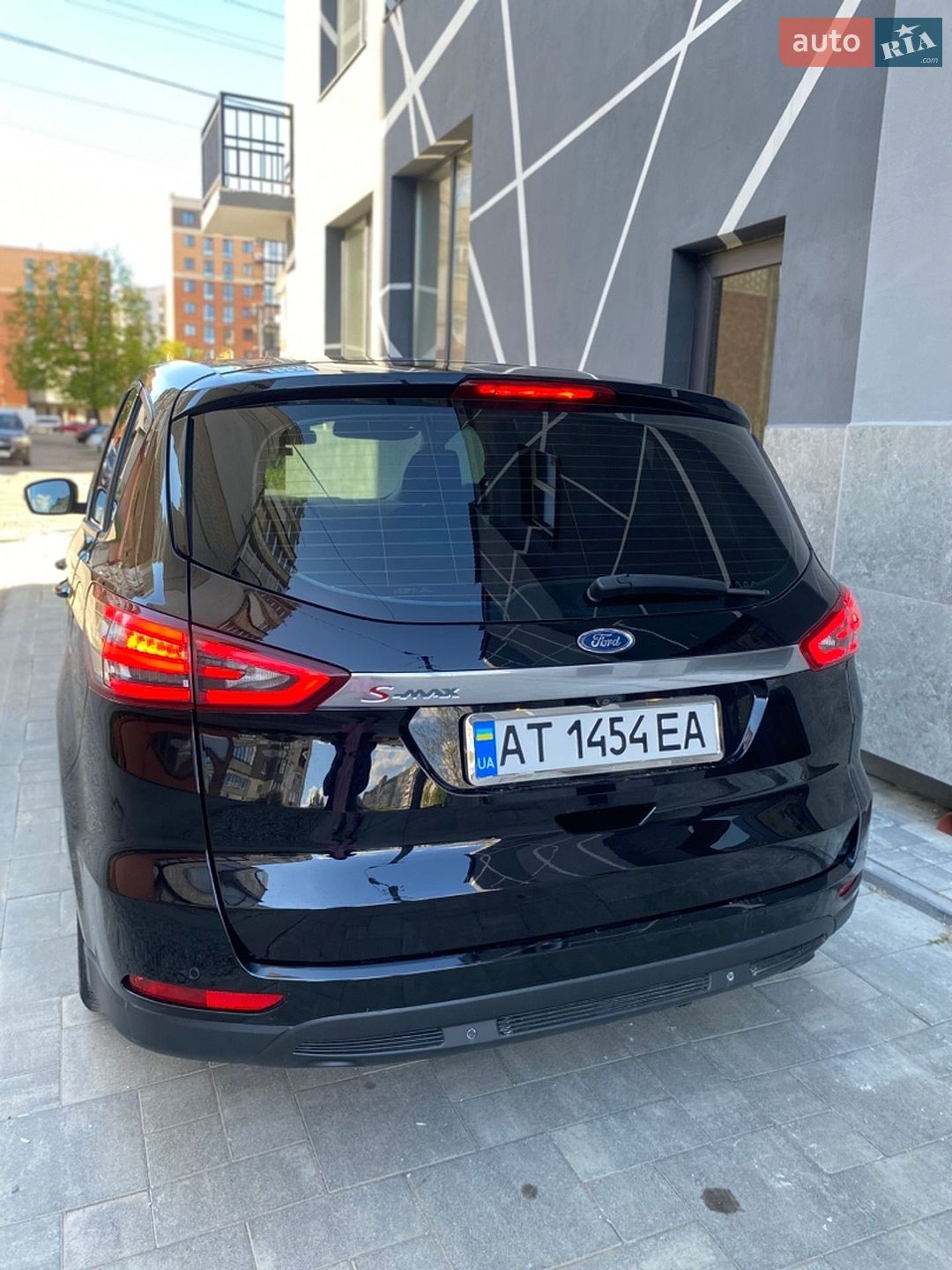Ford S-Max 2015 VIN WF0JXXWPCJFM37186 фото оголошення 13 з 20