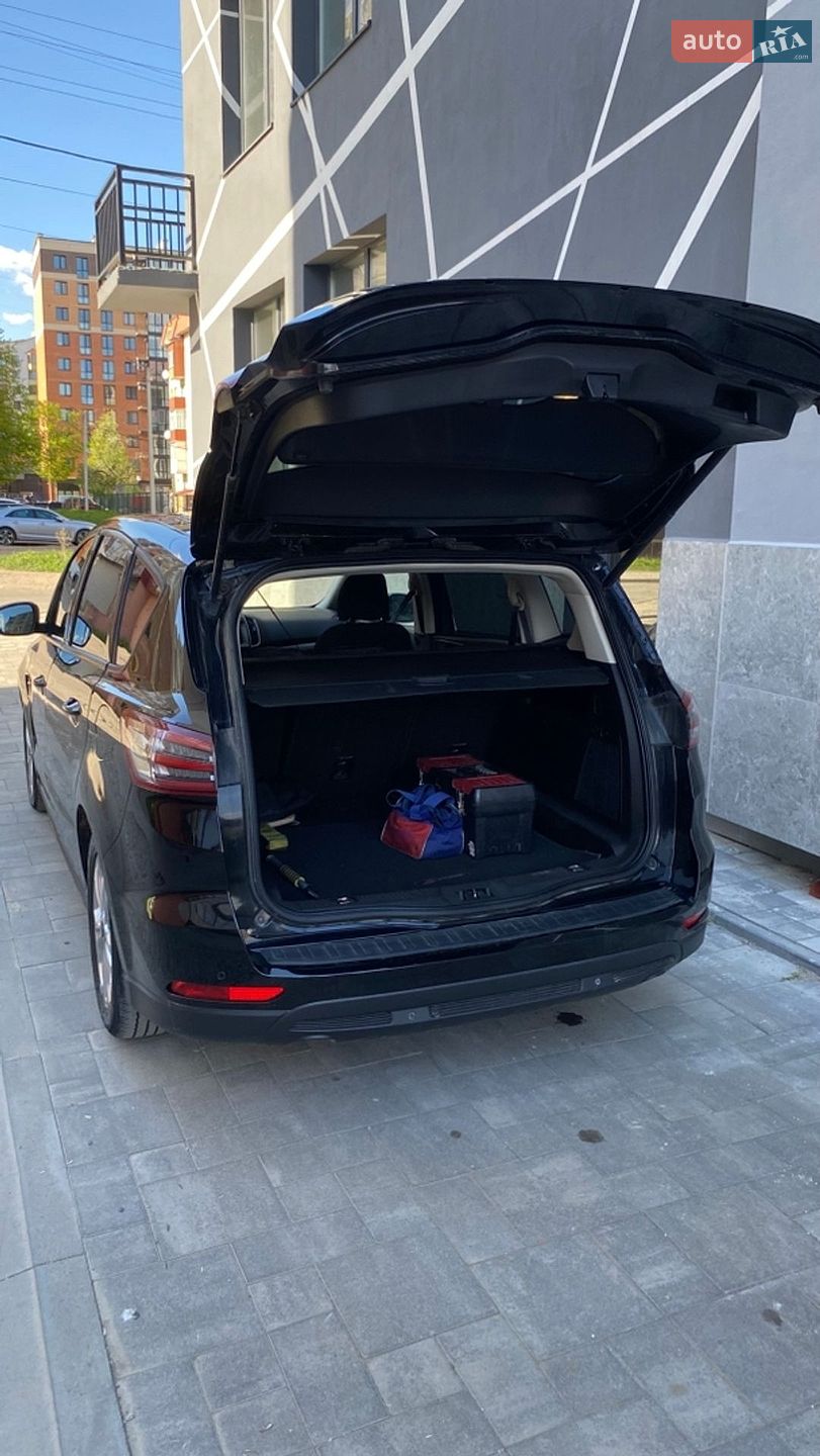 Ford S-Max 2015 VIN WF0JXXWPCJFM37186 фото оголошення 14 з 20