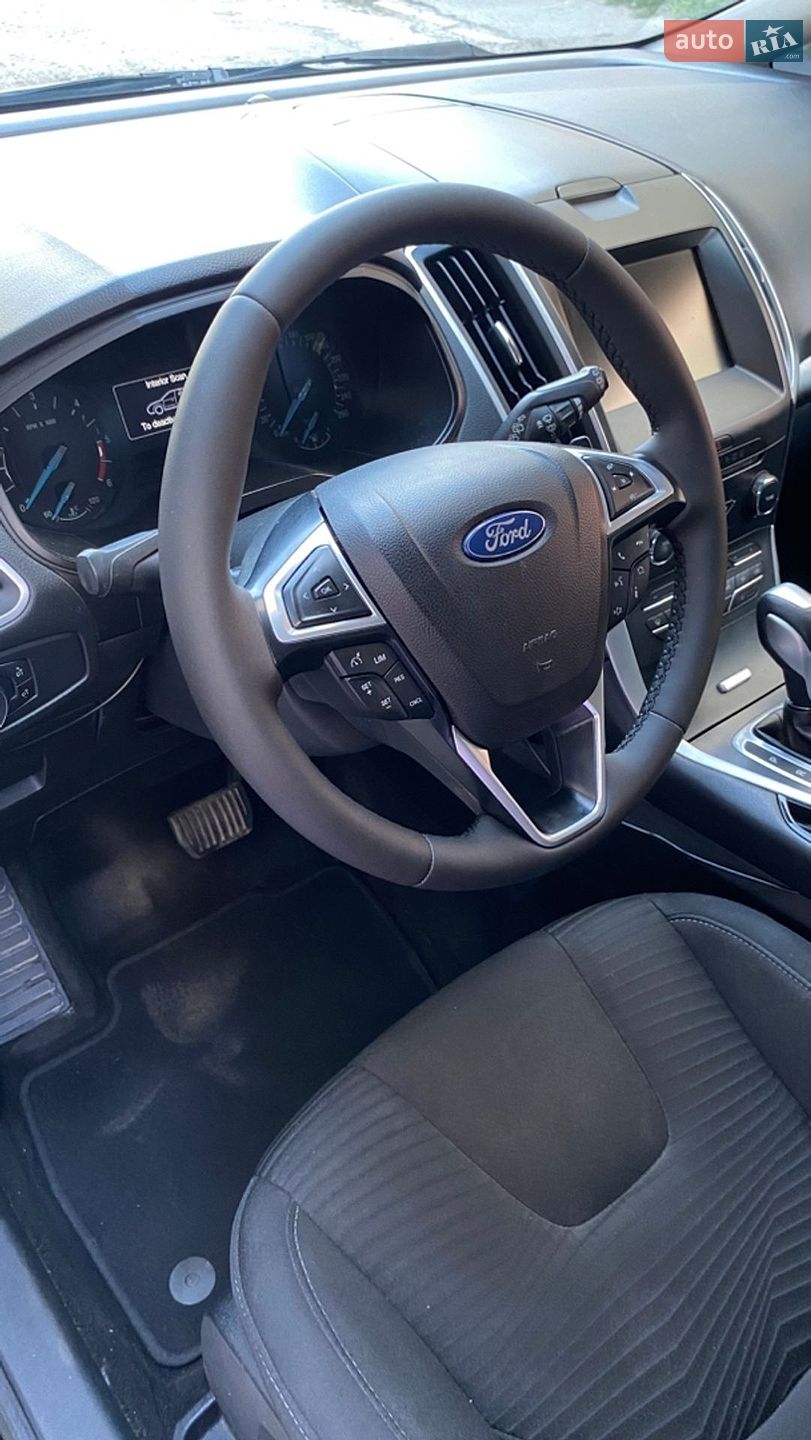 Ford S-Max 2015 VIN WF0JXXWPCJFM37186 фото оголошення 19 з 20