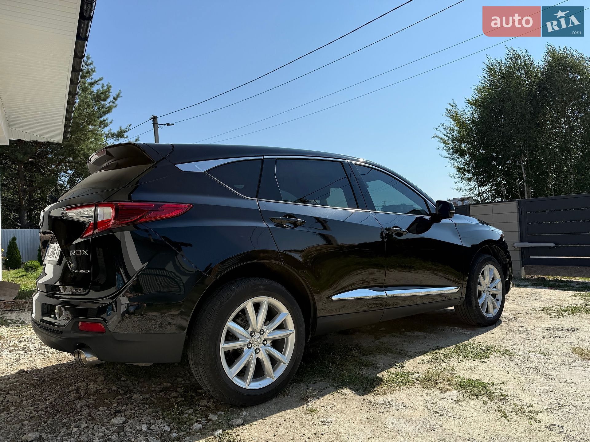Acura RDX 2020 VIN 5J8TC2H3XML008417 фото оголошення 19 з 27