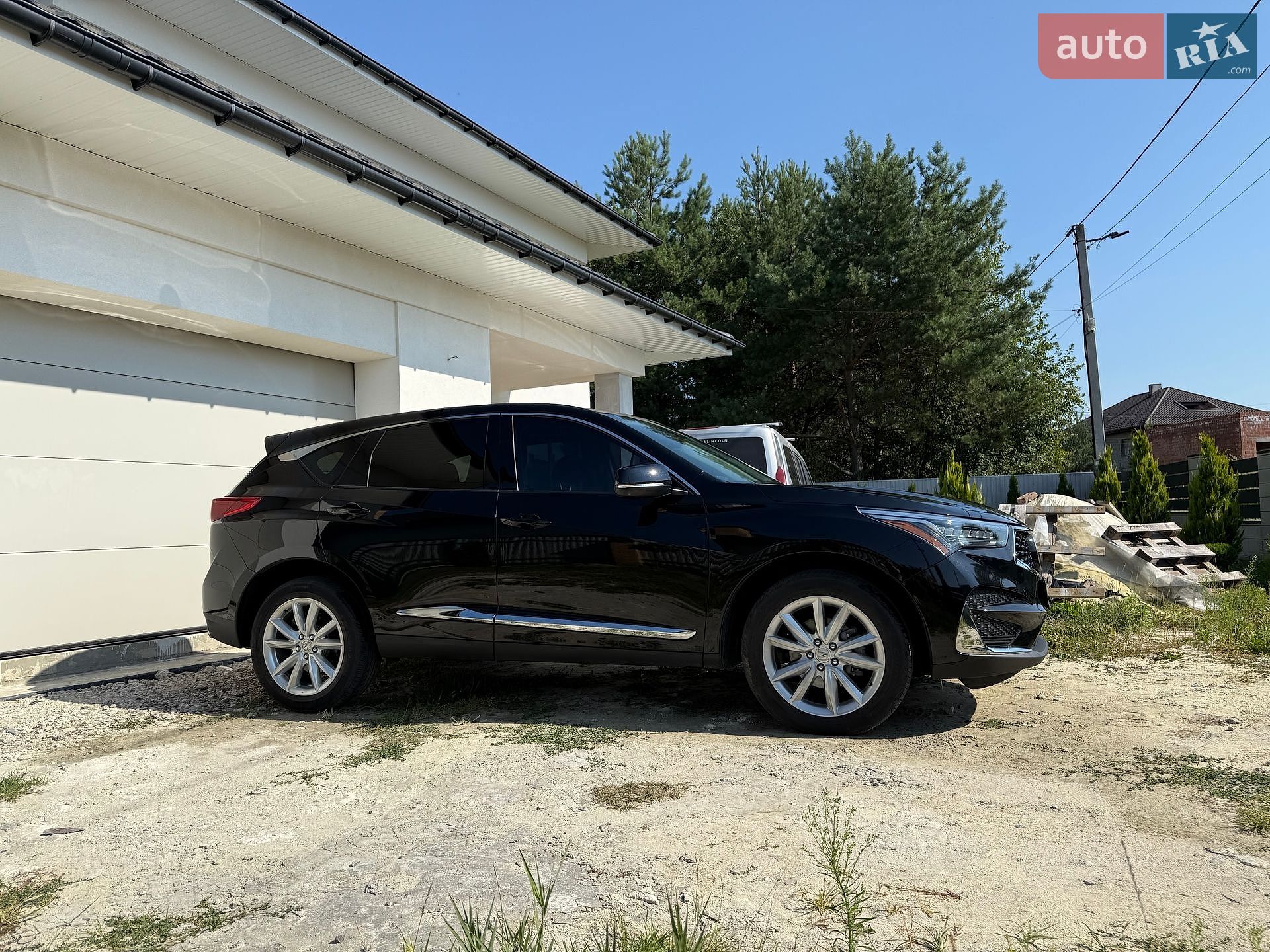 Acura RDX 2020 VIN 5J8TC2H3XML008417 фото оголошення 18 з 27