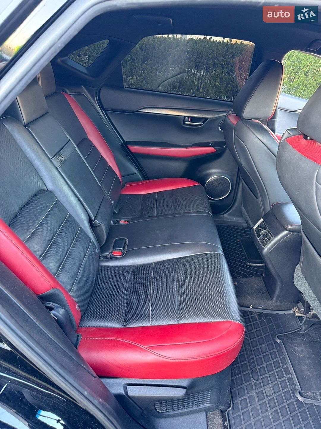 Lexus NX 2018 VIN JTJBARBZ3J2170572 фото оголошення 20 з 38