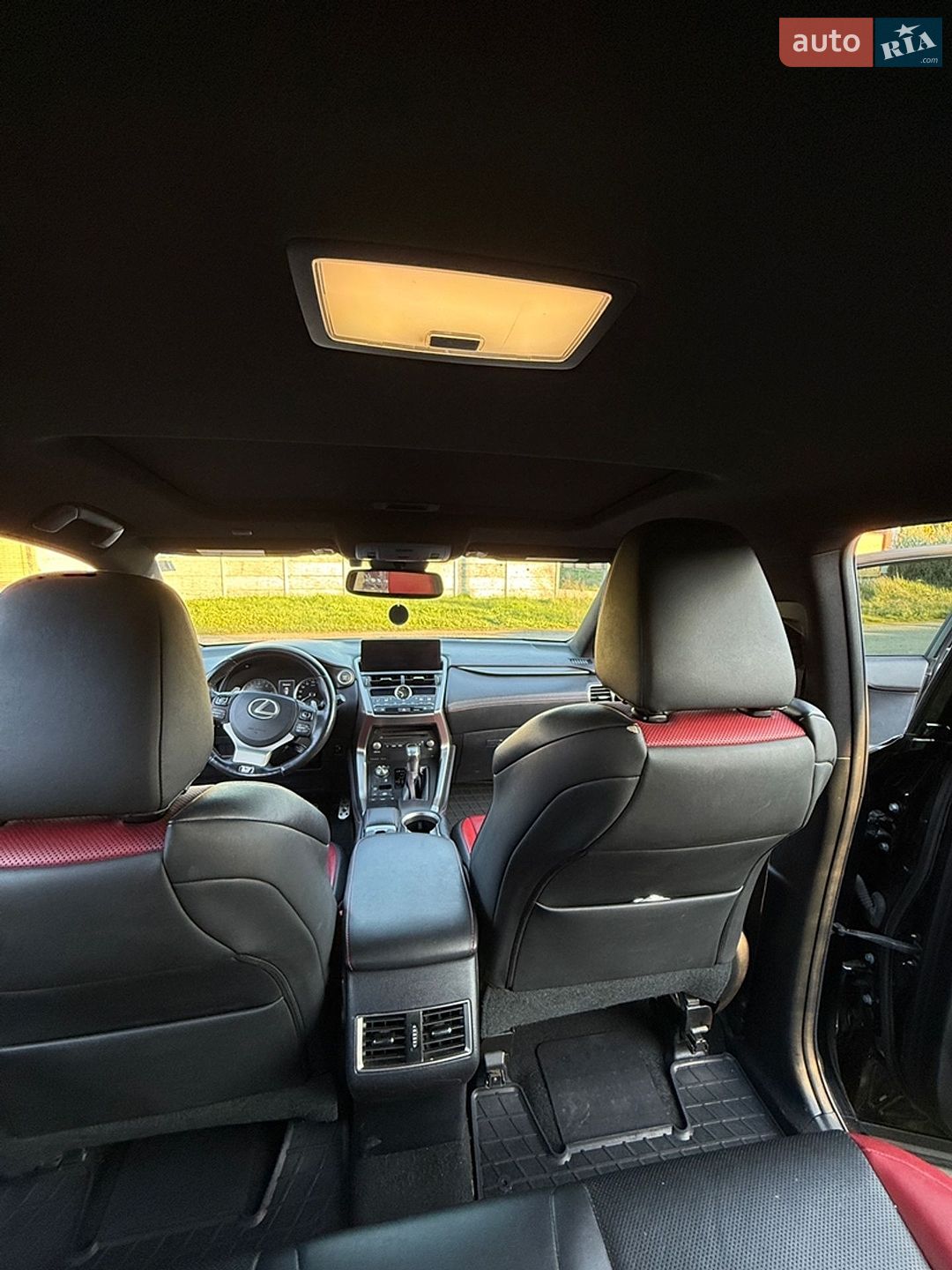 Lexus NX 2018 VIN JTJBARBZ3J2170572 фото оголошення 25 з 38